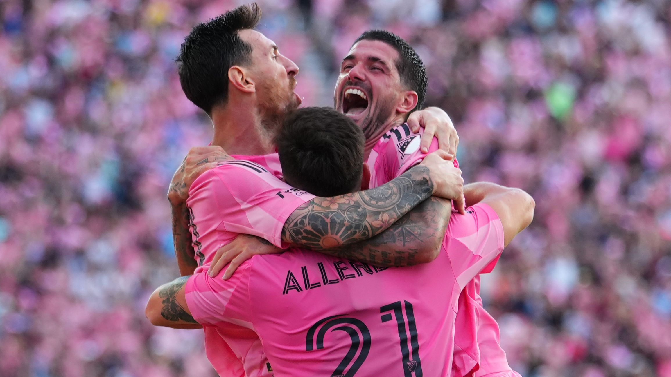 Inter Miami CF v Vancouver Whitecaps FC - Audi 2025 MLS Cup Final