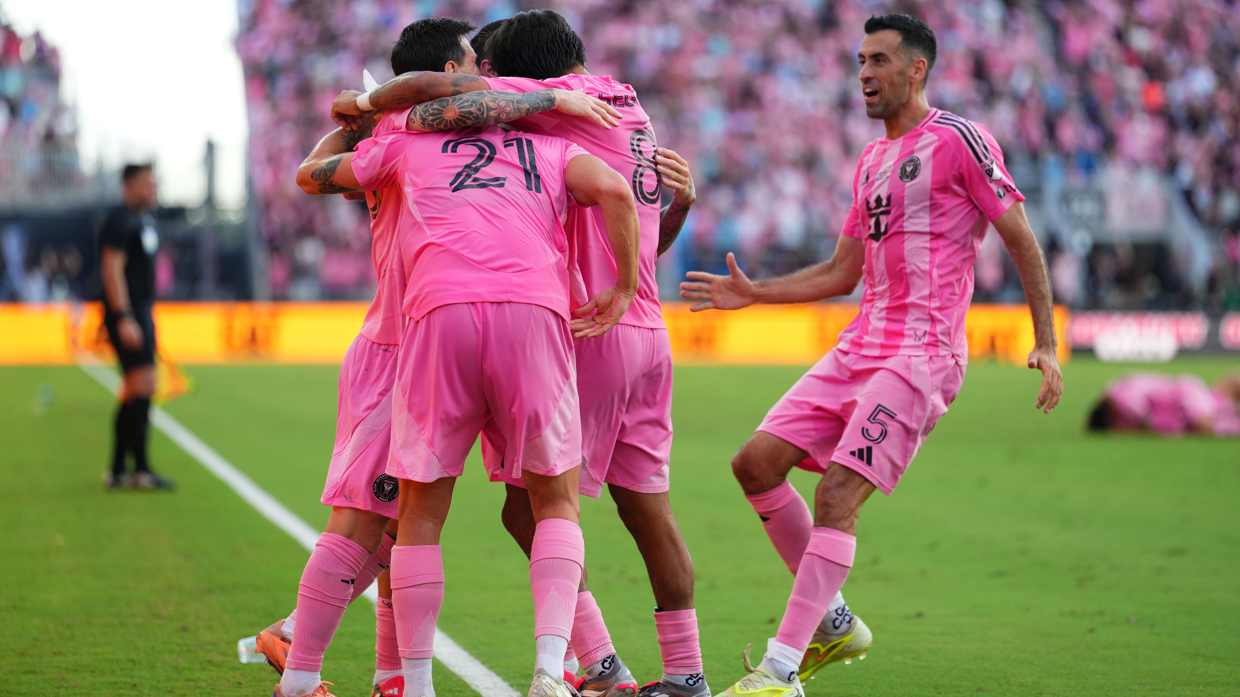 Inter Miami CF v Vancouver Whitecaps FC - Audi 2025 MLS Cup Final