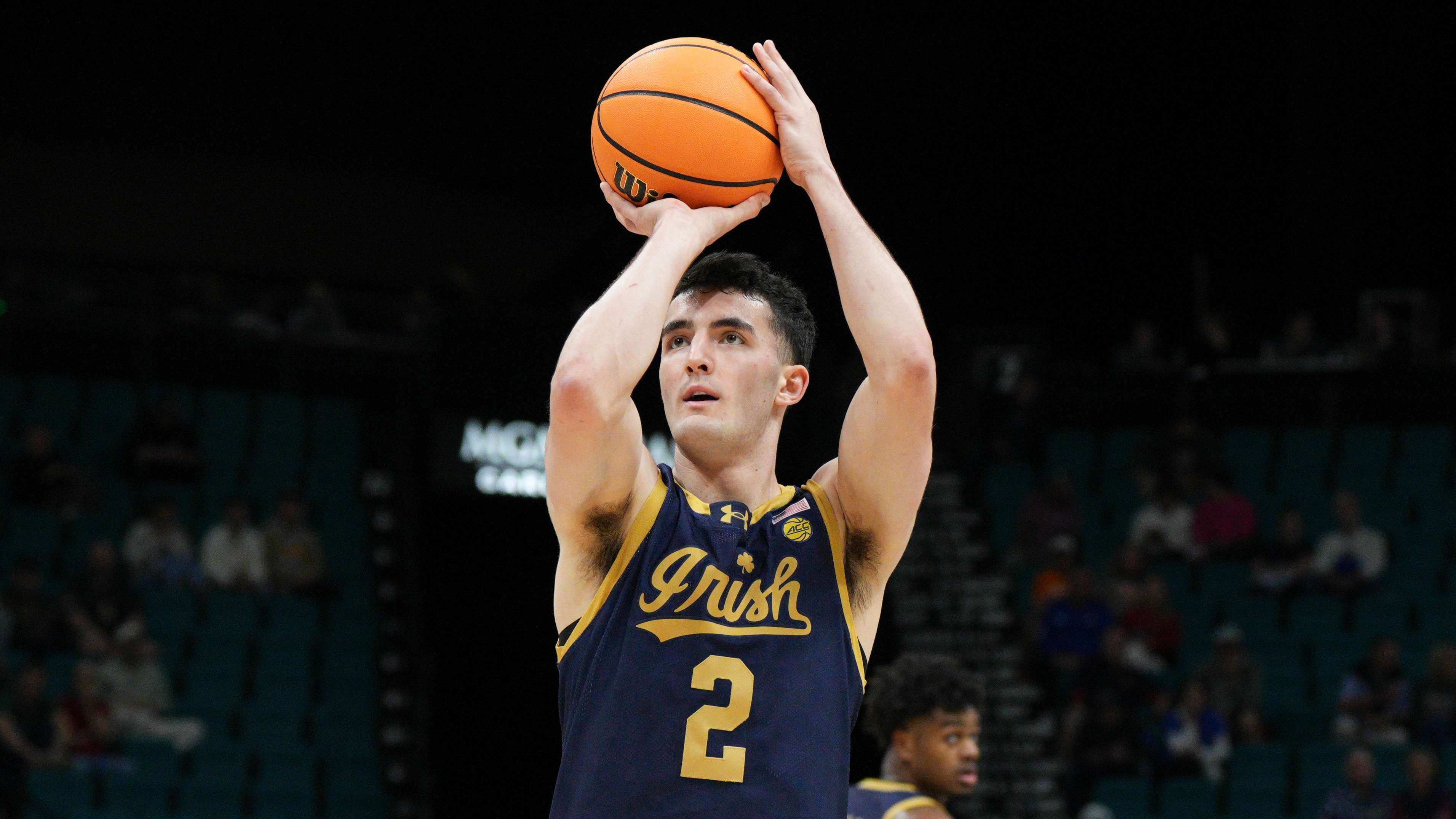 Rutgers v Notre Dame - 2025 Players Era Tournament