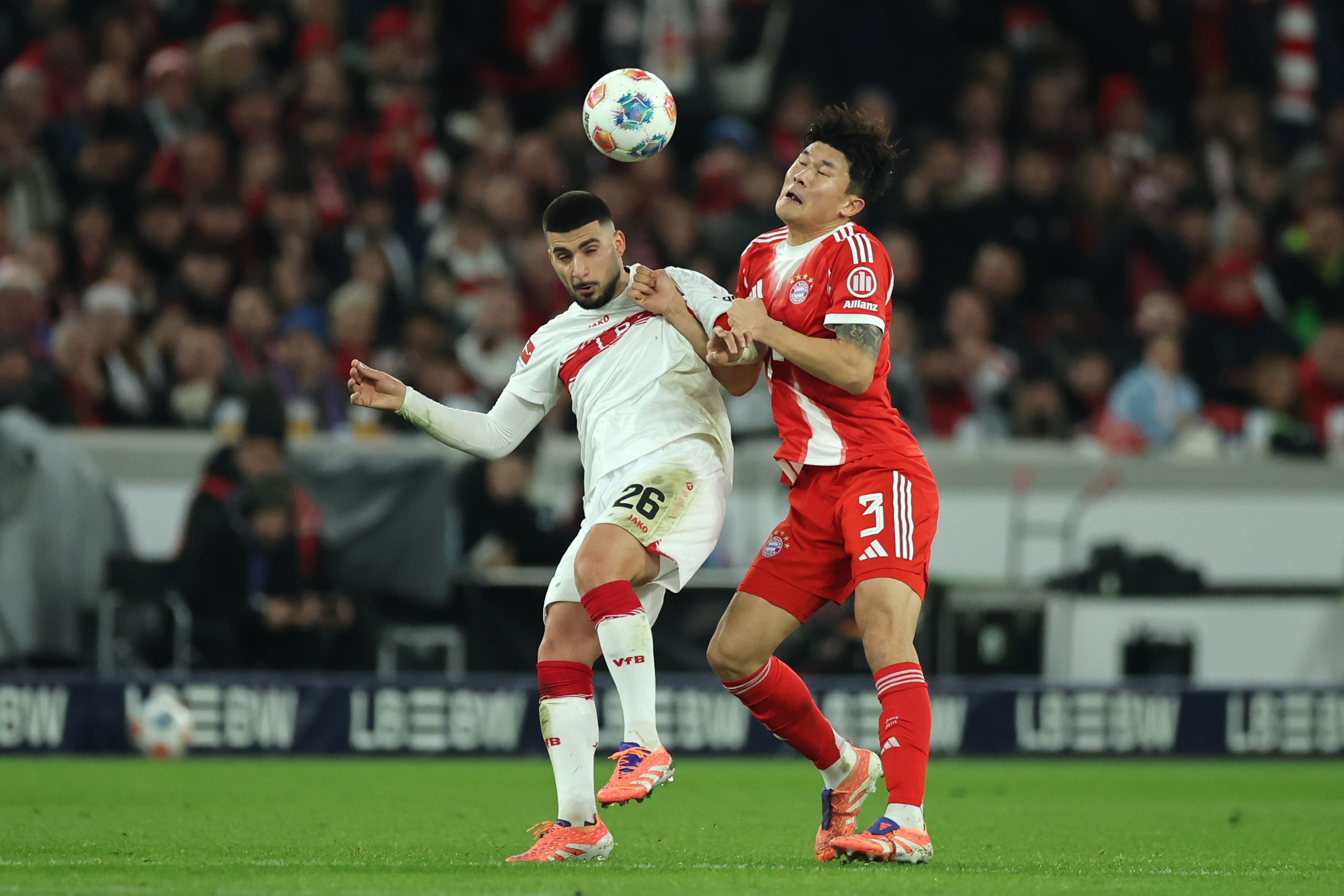 VfB Stuttgart v FC Bayern München - Bundesliga