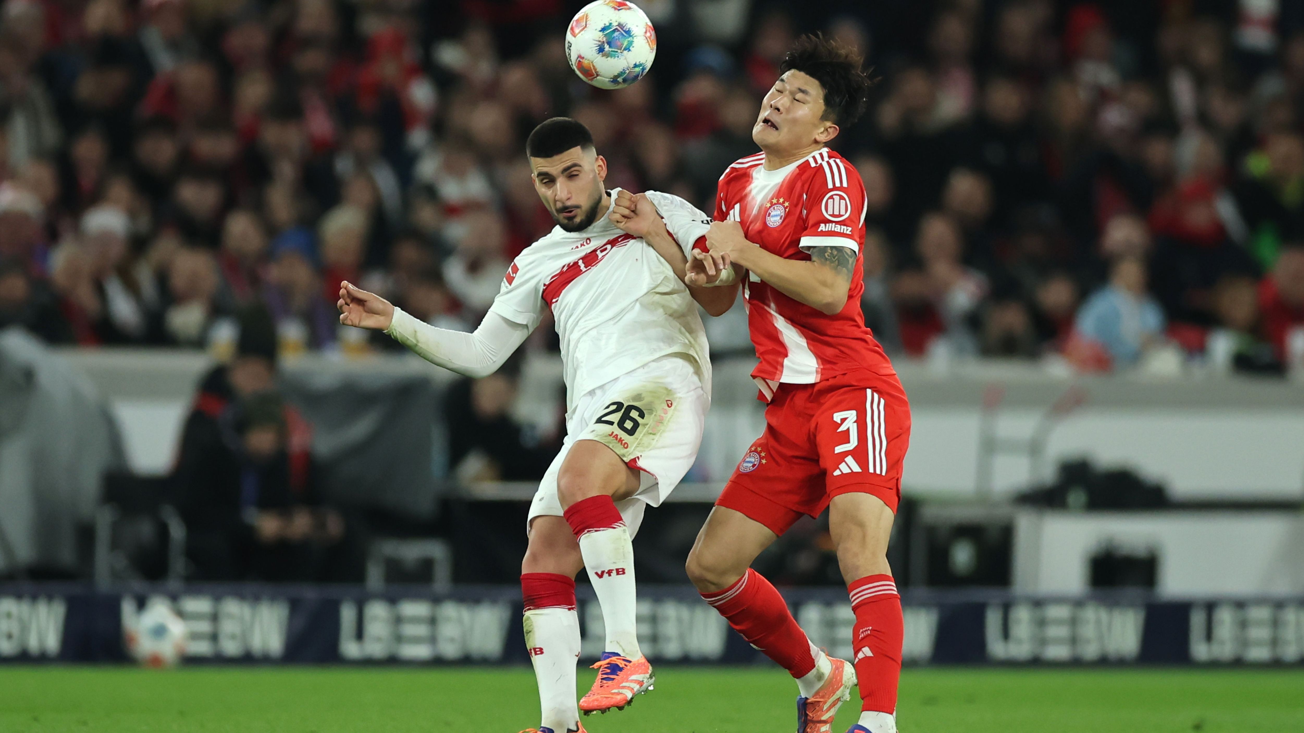 VfB Stuttgart v FC Bayern München - Bundesliga