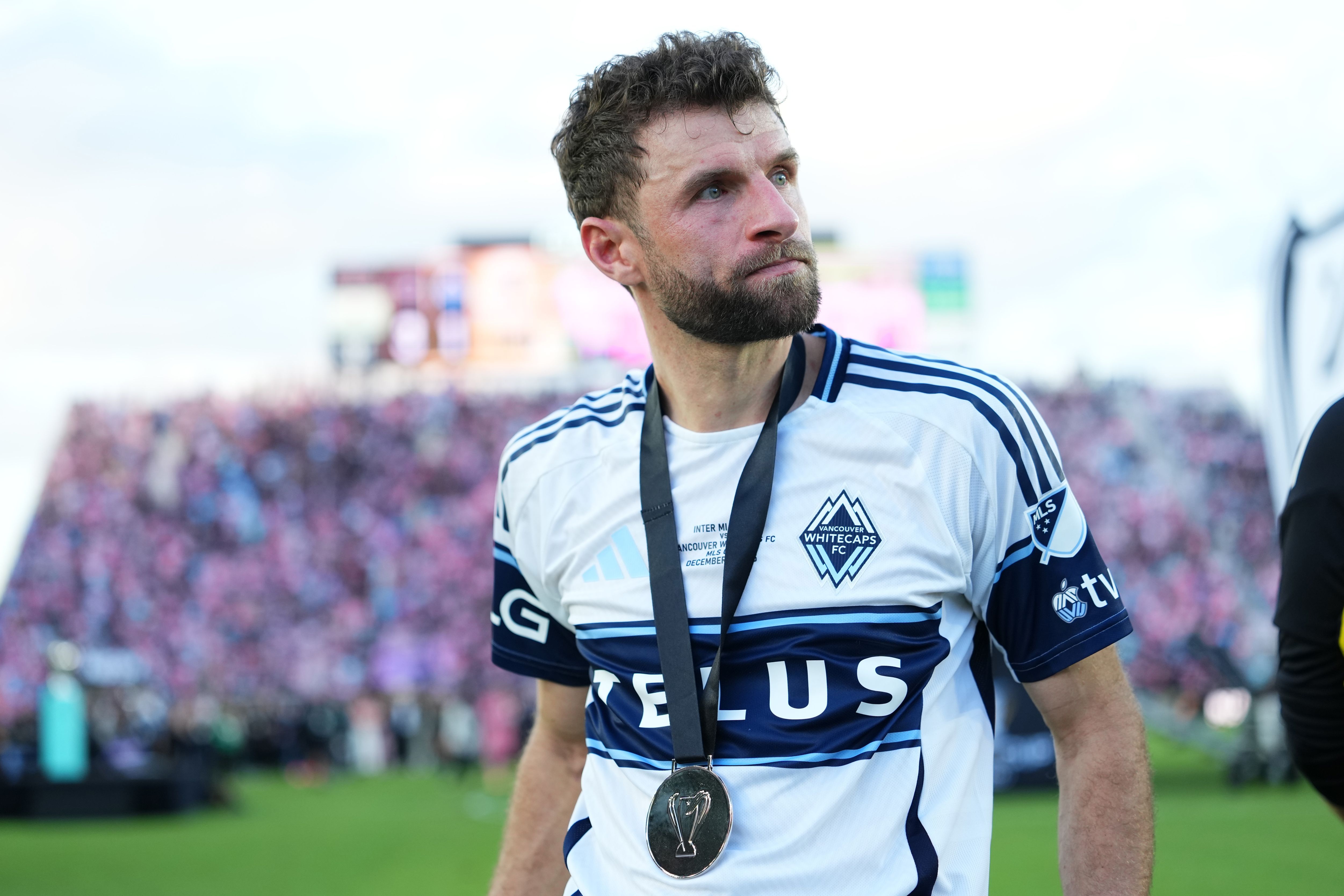 Inter Miami CF v Vancouver Whitecaps FC - Audi 2025 MLS Cup Final