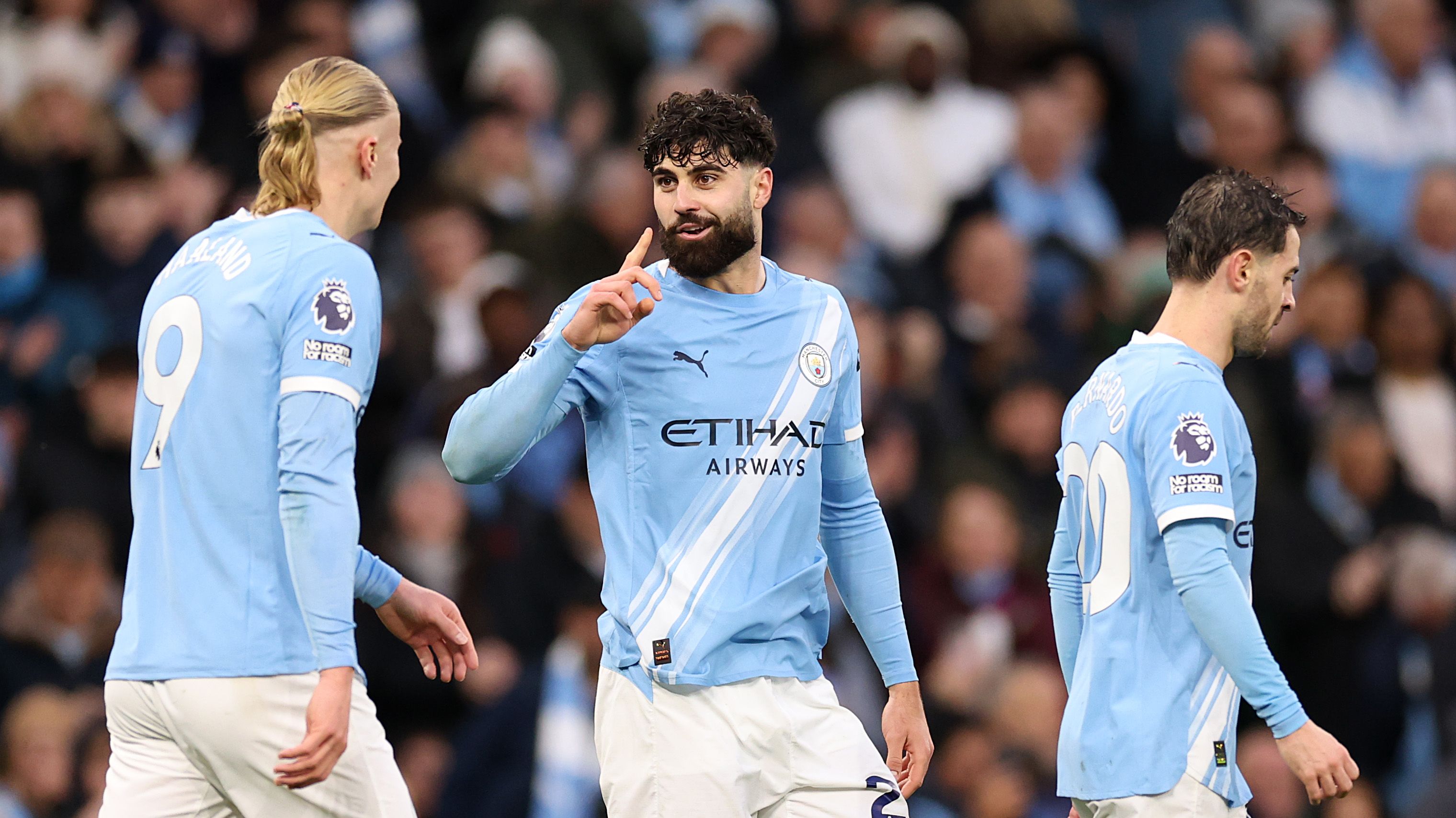 Manchester City v Sunderland - Premier League