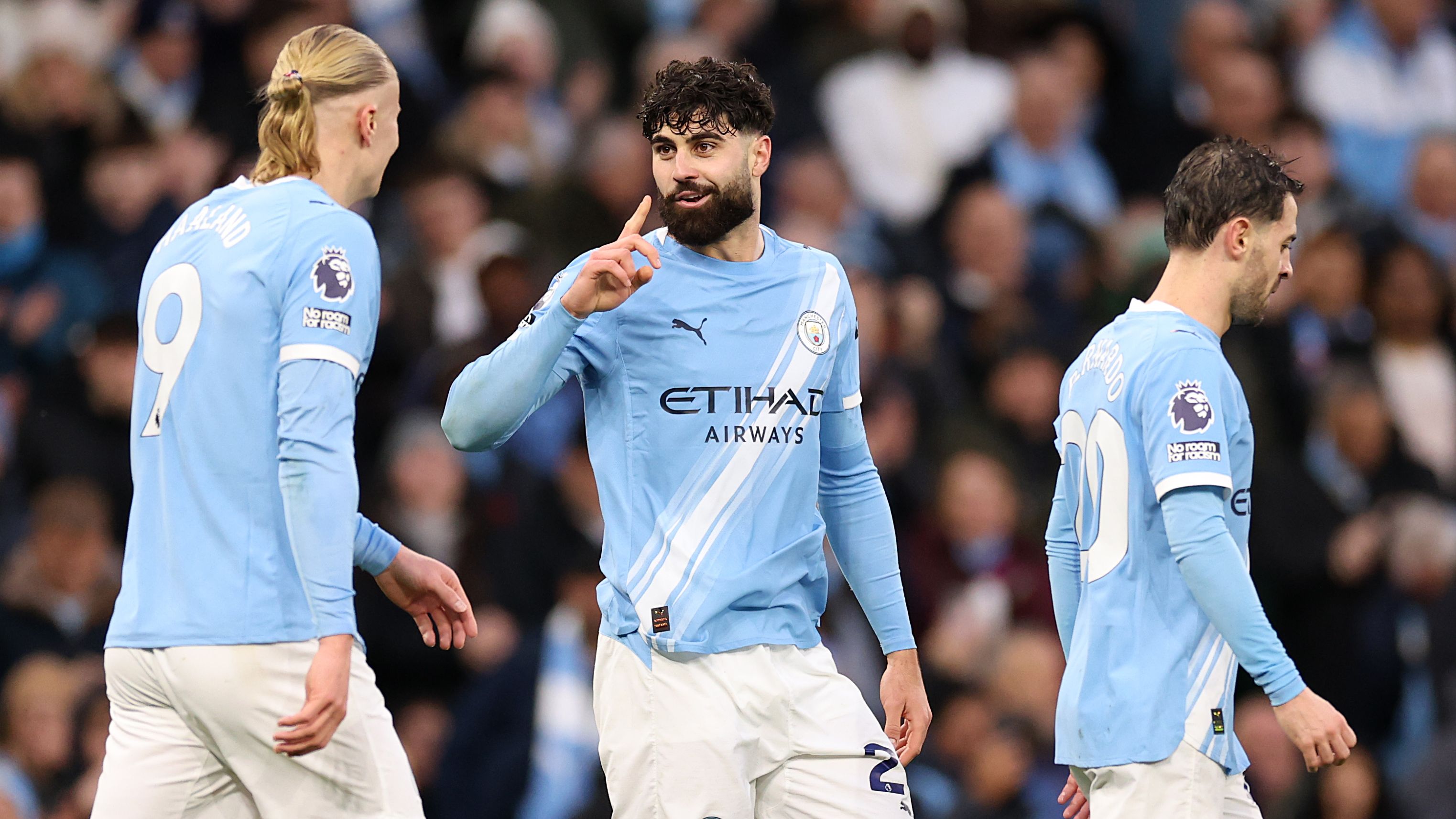 Manchester City v Sunderland - Premier League