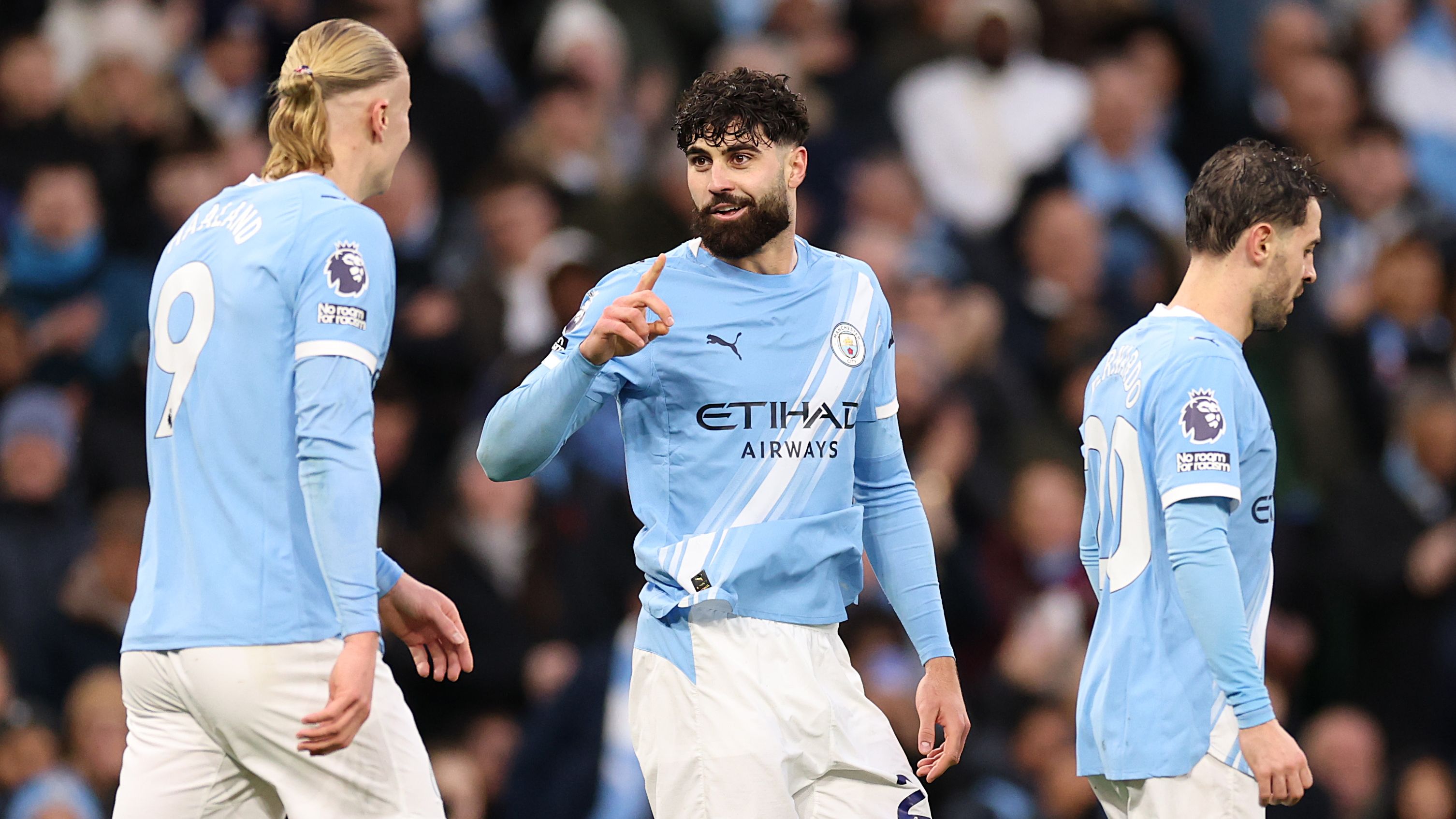 Manchester City v Sunderland - Premier League