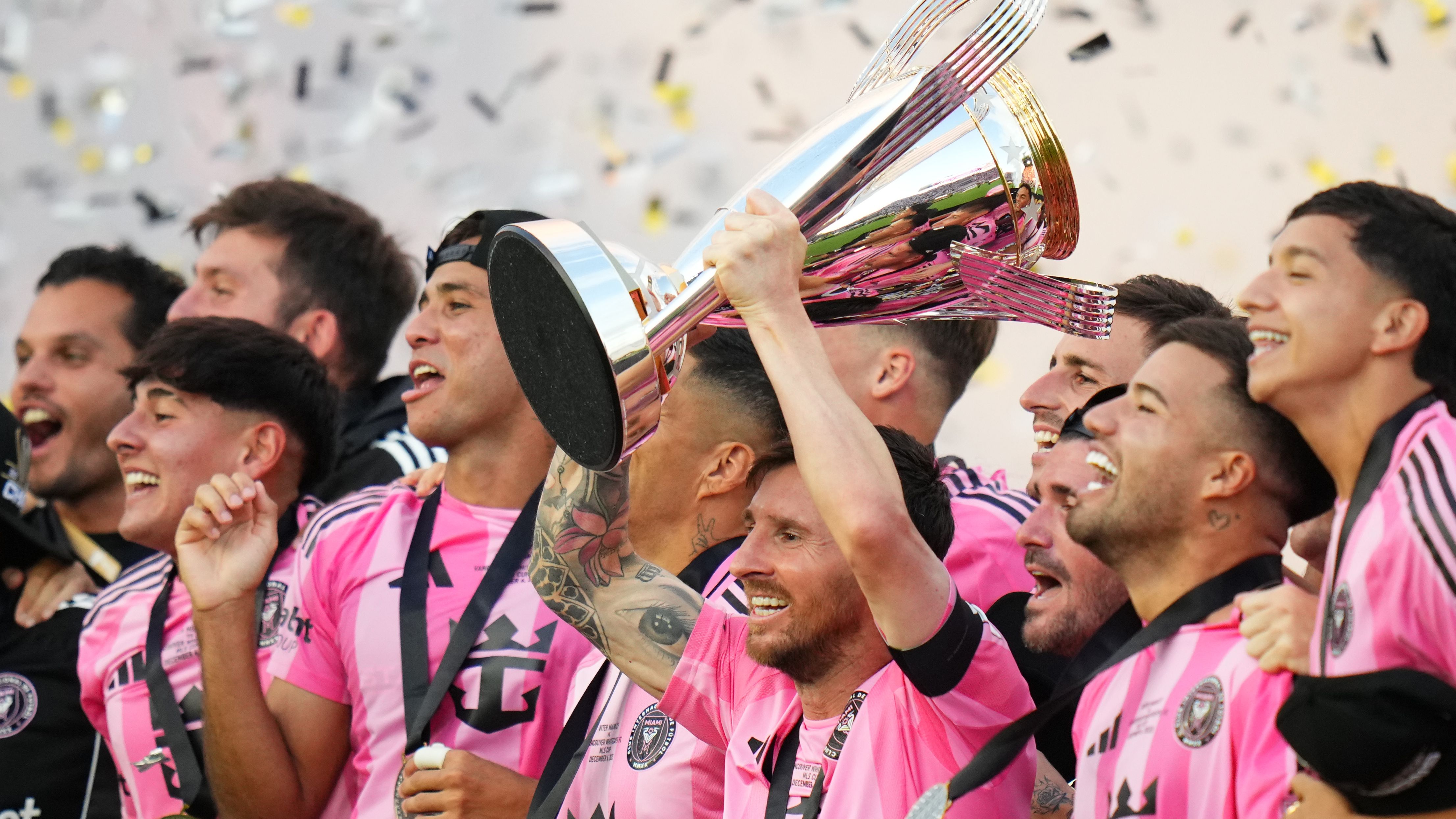 Inter Miami CF v Vancouver Whitecaps FC - Audi 2025 MLS Cup Final