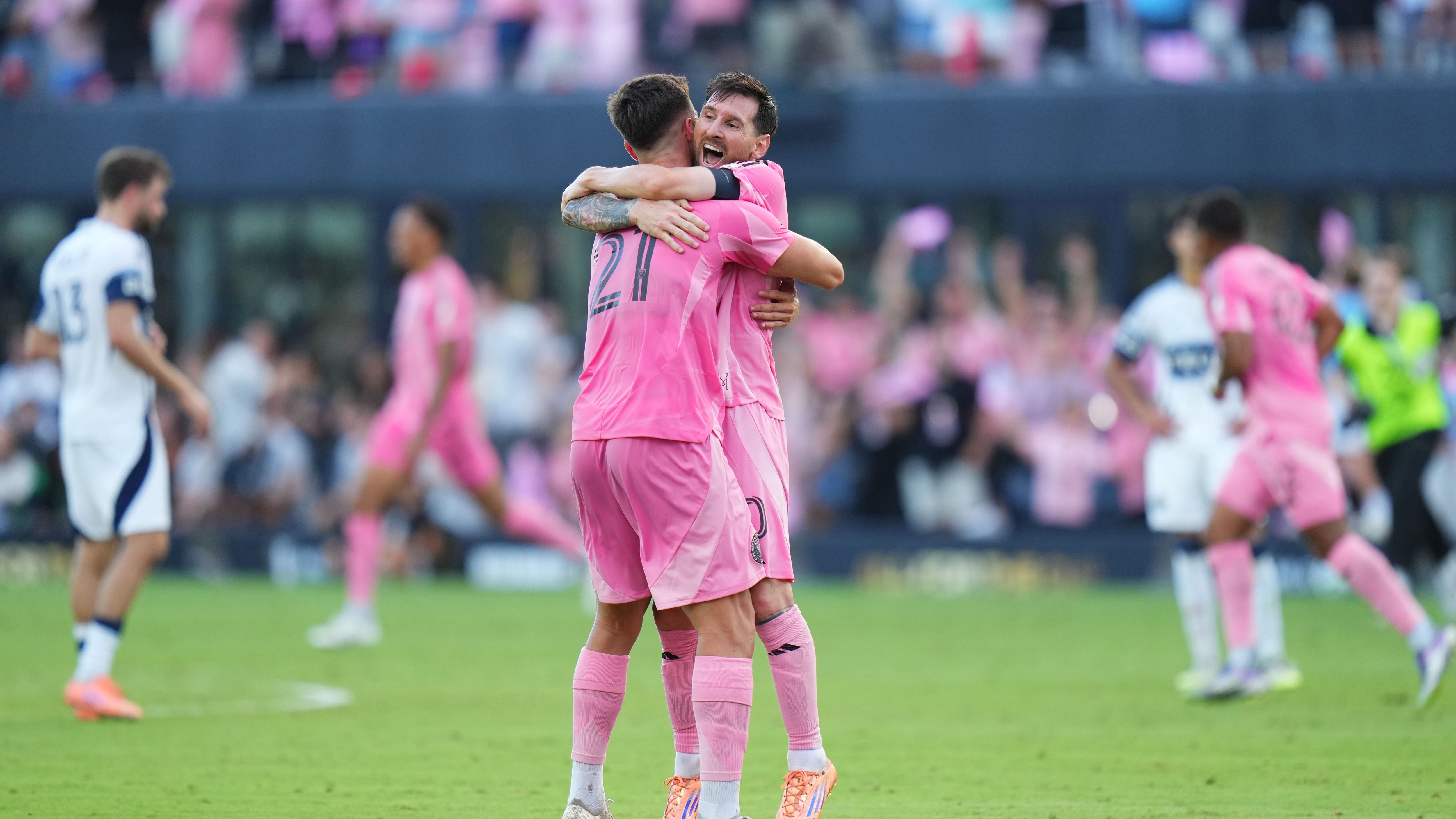 Inter Miami CF v Vancouver Whitecaps FC - Audi 2025 MLS Cup Final