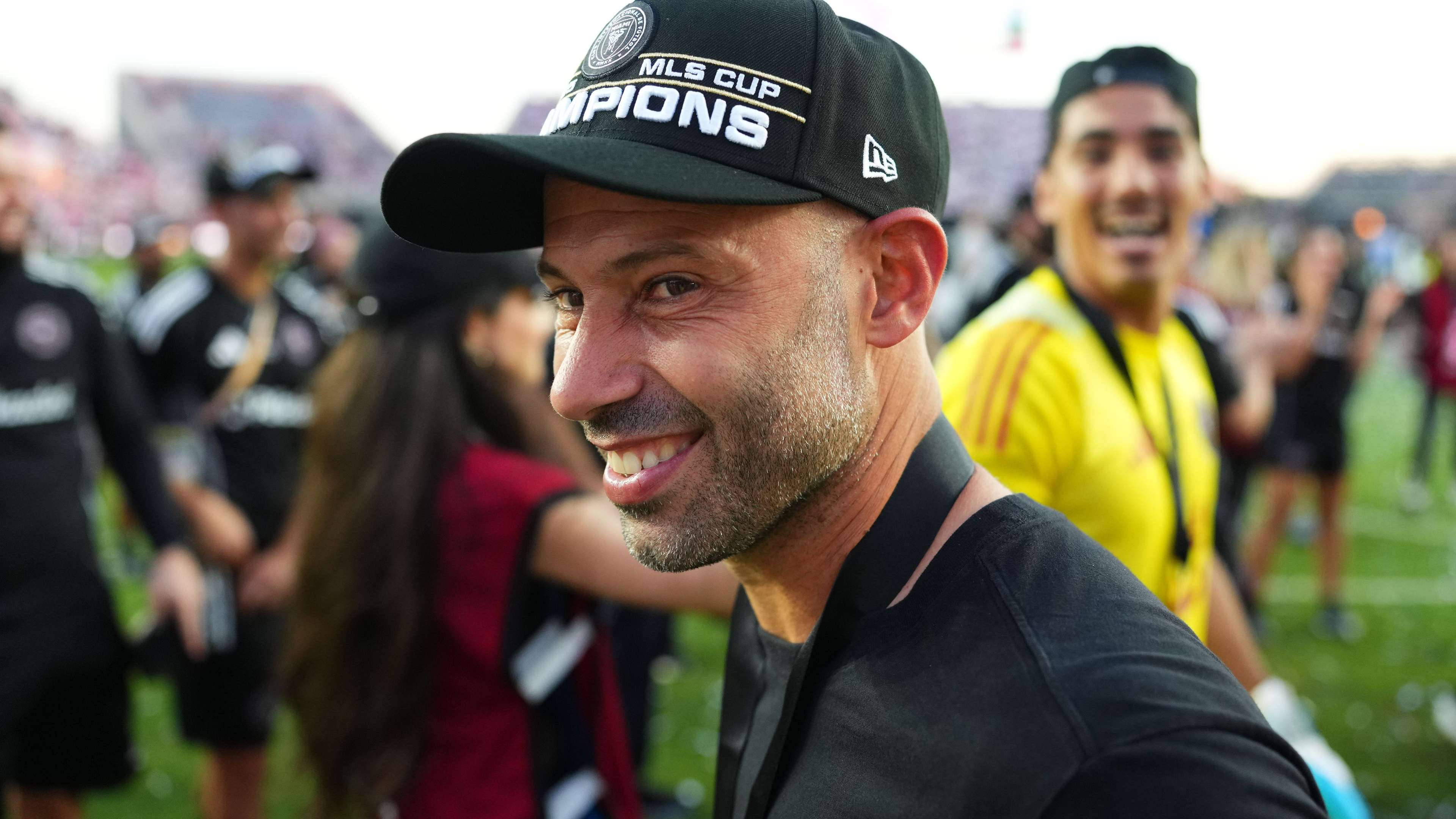 Inter Miami CF v Vancouver Whitecaps FC - Audi 2025 MLS Cup Final