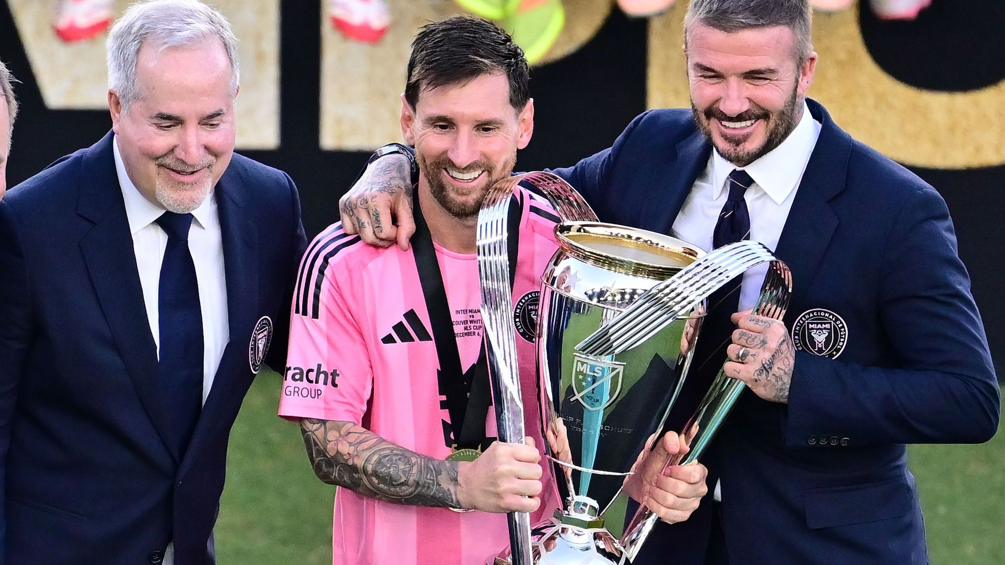 Inter Miami CF v Vancouver Whitecaps FC - Audi 2025 MLS Cup Final