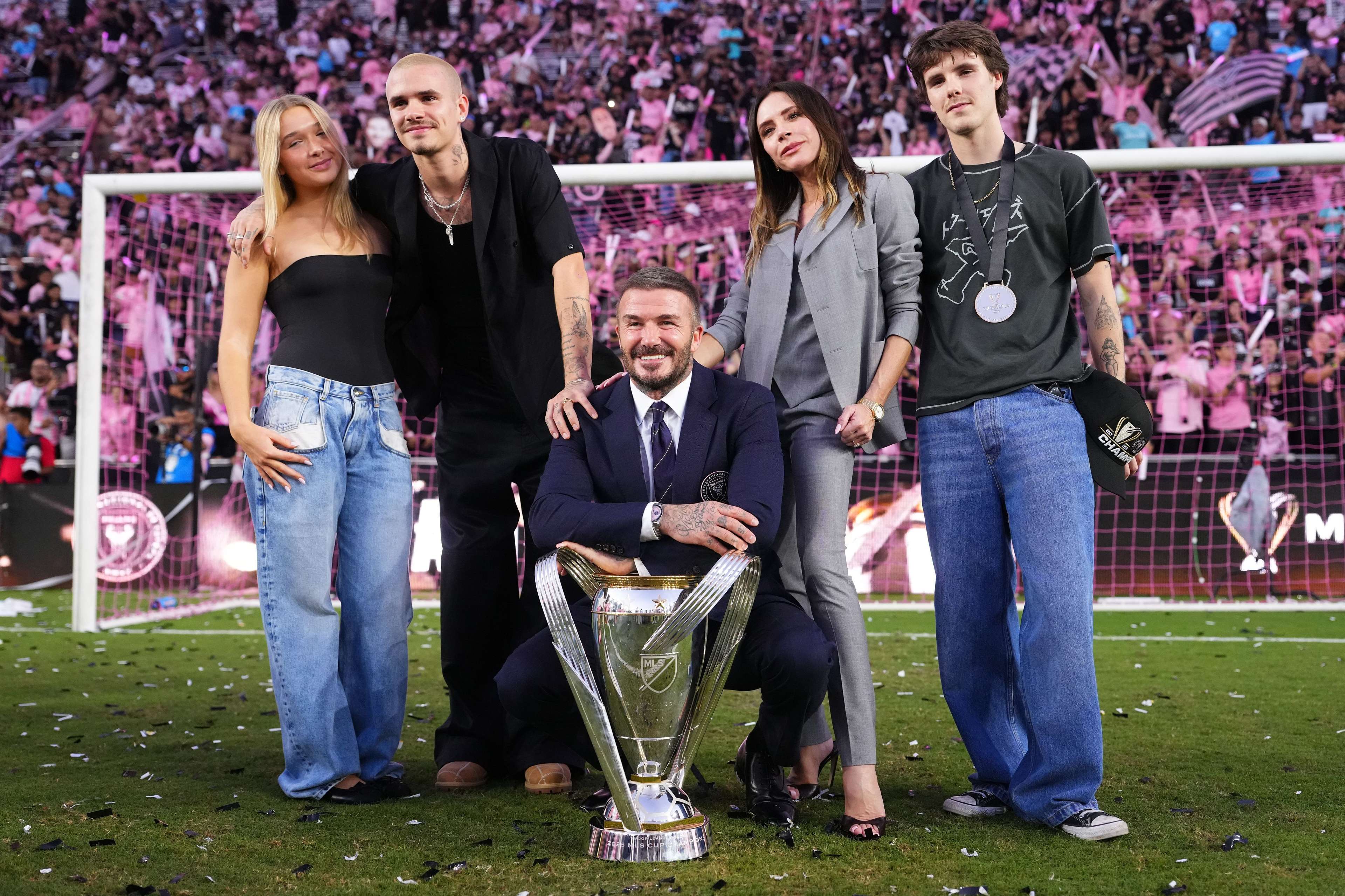 Inter Miami CF v Vancouver Whitecaps FC - Audi 2025 MLS Cup Final