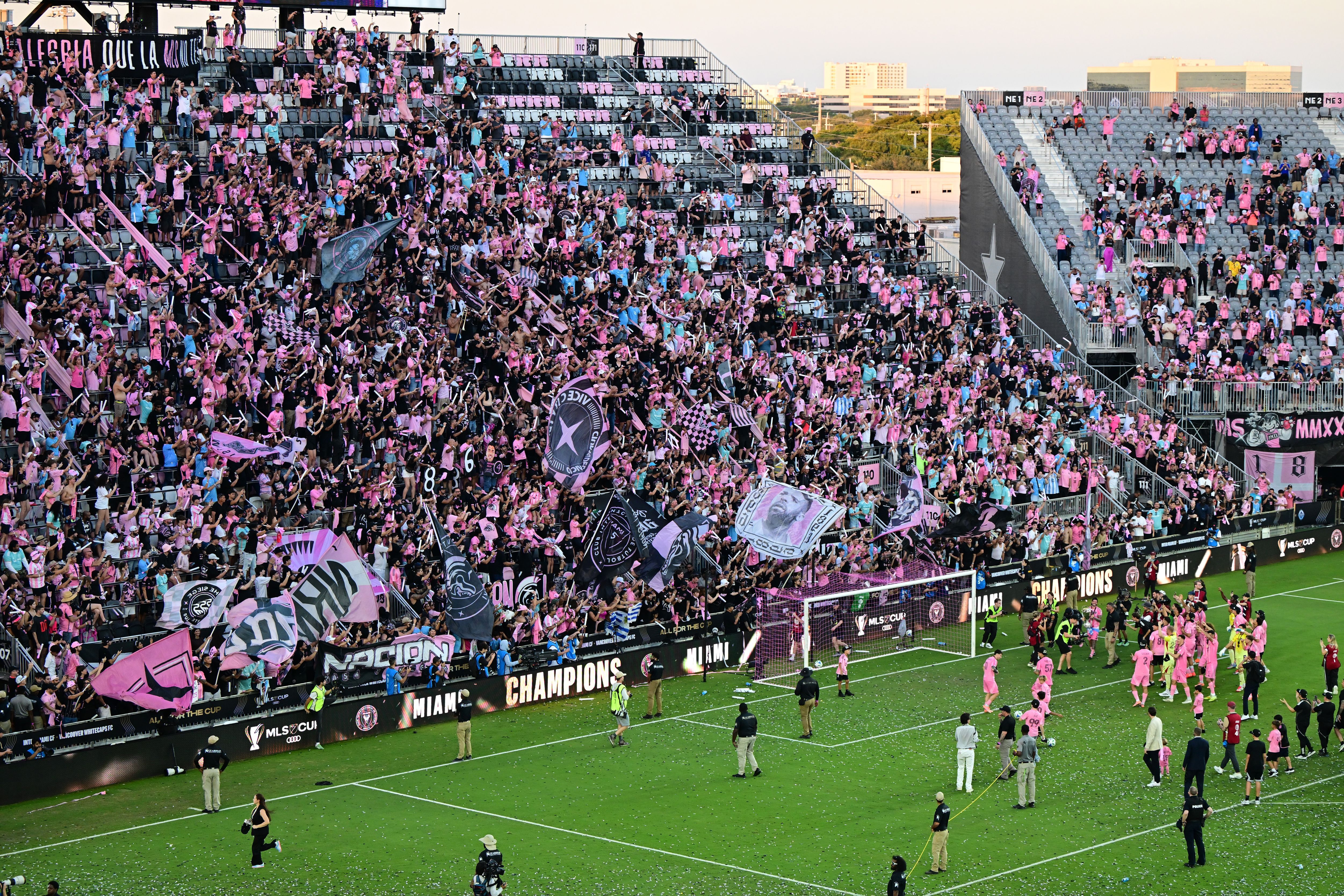 Inter Miami CF v Vancouver Whitecaps FC - Audi 2025 MLS Cup Final