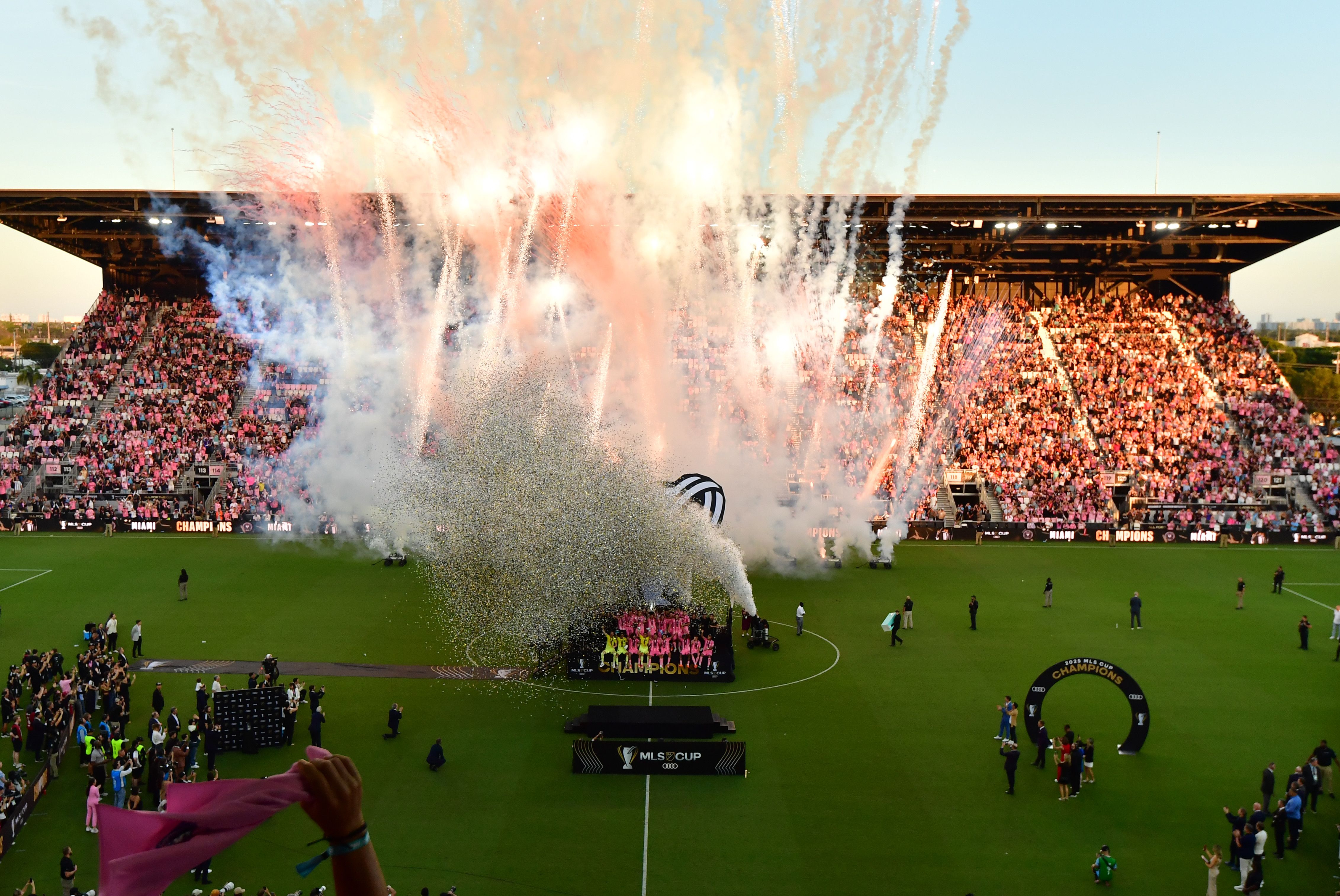 Inter Miami CF v Vancouver Whitecaps FC - Audi 2025 MLS Cup Final