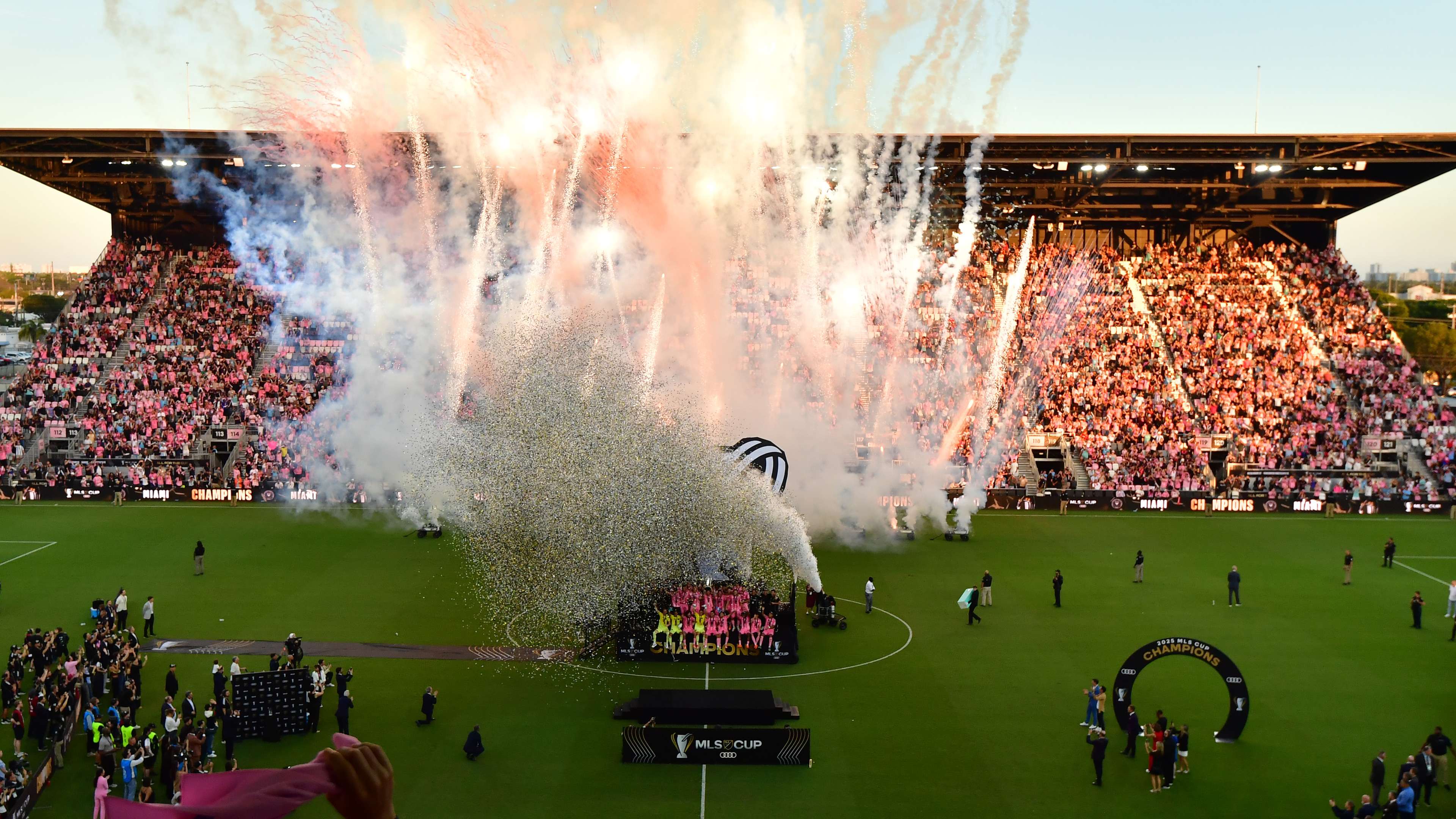 Inter Miami CF v Vancouver Whitecaps FC - Audi 2025 MLS Cup Final