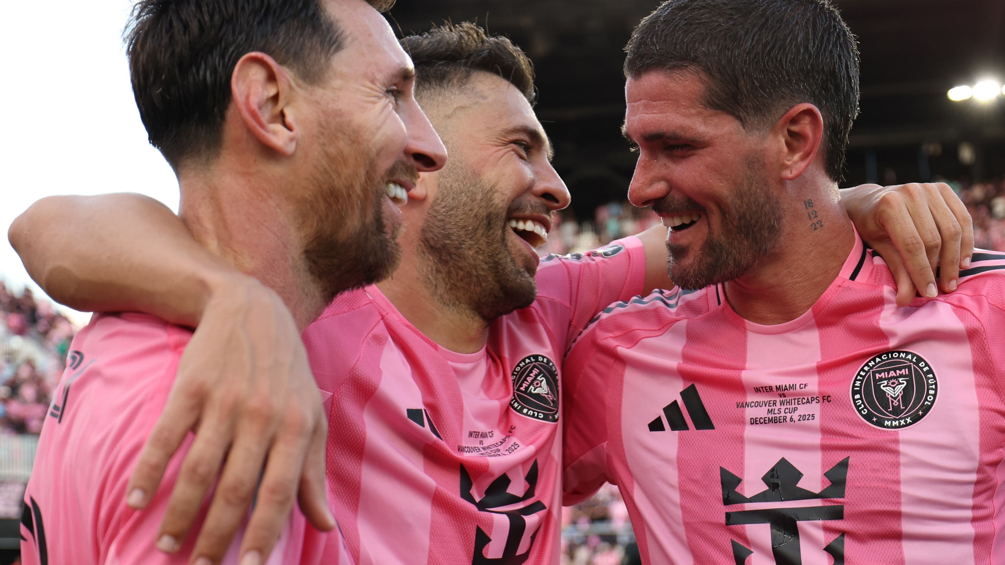 Inter Miami CF v Vancouver Whitecaps FC - Audi 2025 MLS Cup Final