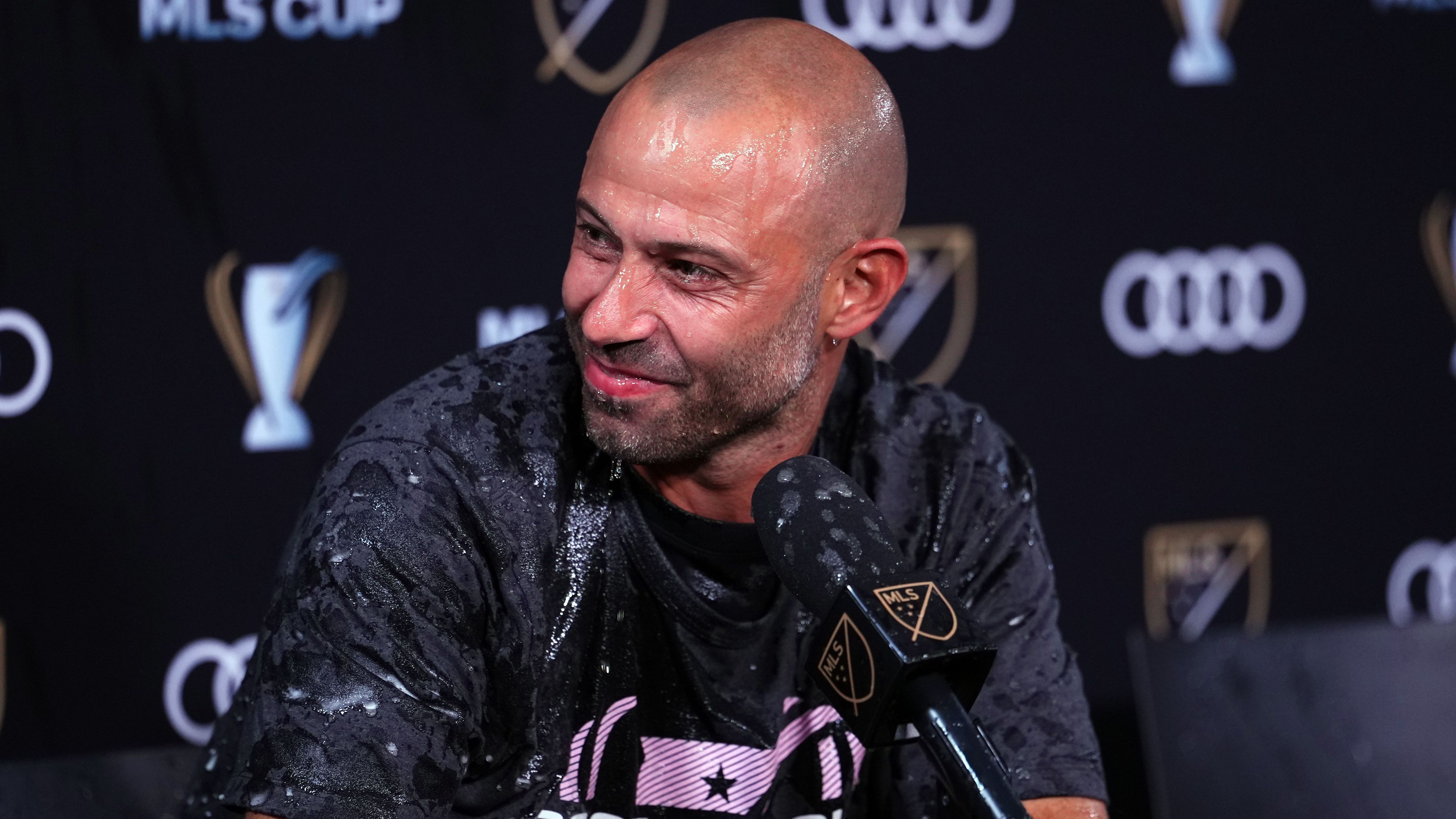 Inter Miami CF v Vancouver Whitecaps FC - Audi 2025 MLS Cup Final