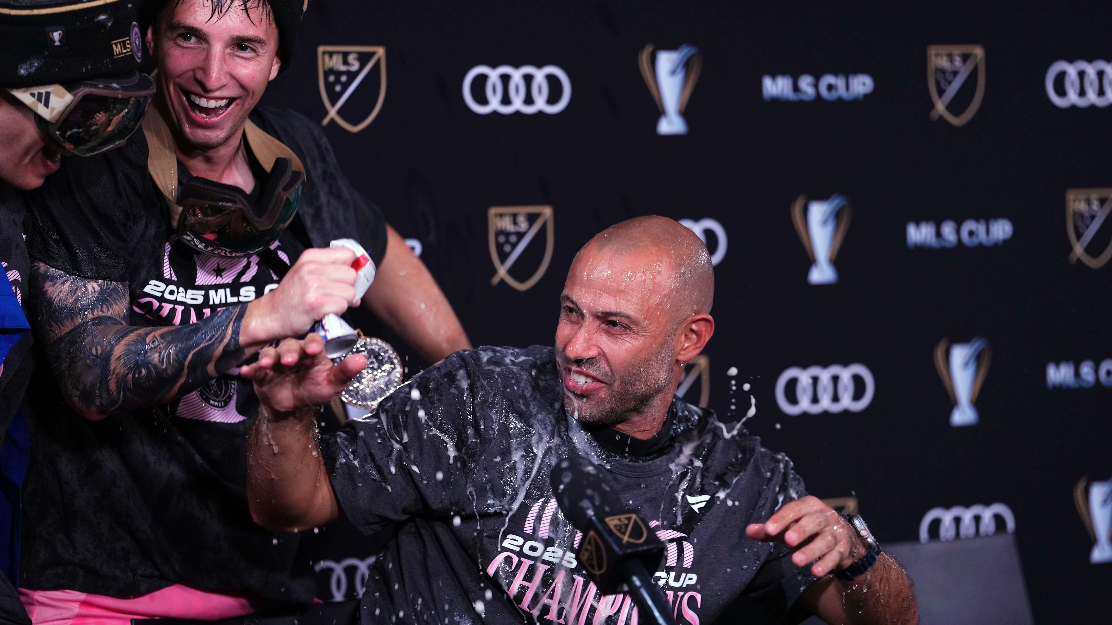 Inter Miami CF v Vancouver Whitecaps FC - Audi 2025 MLS Cup Final