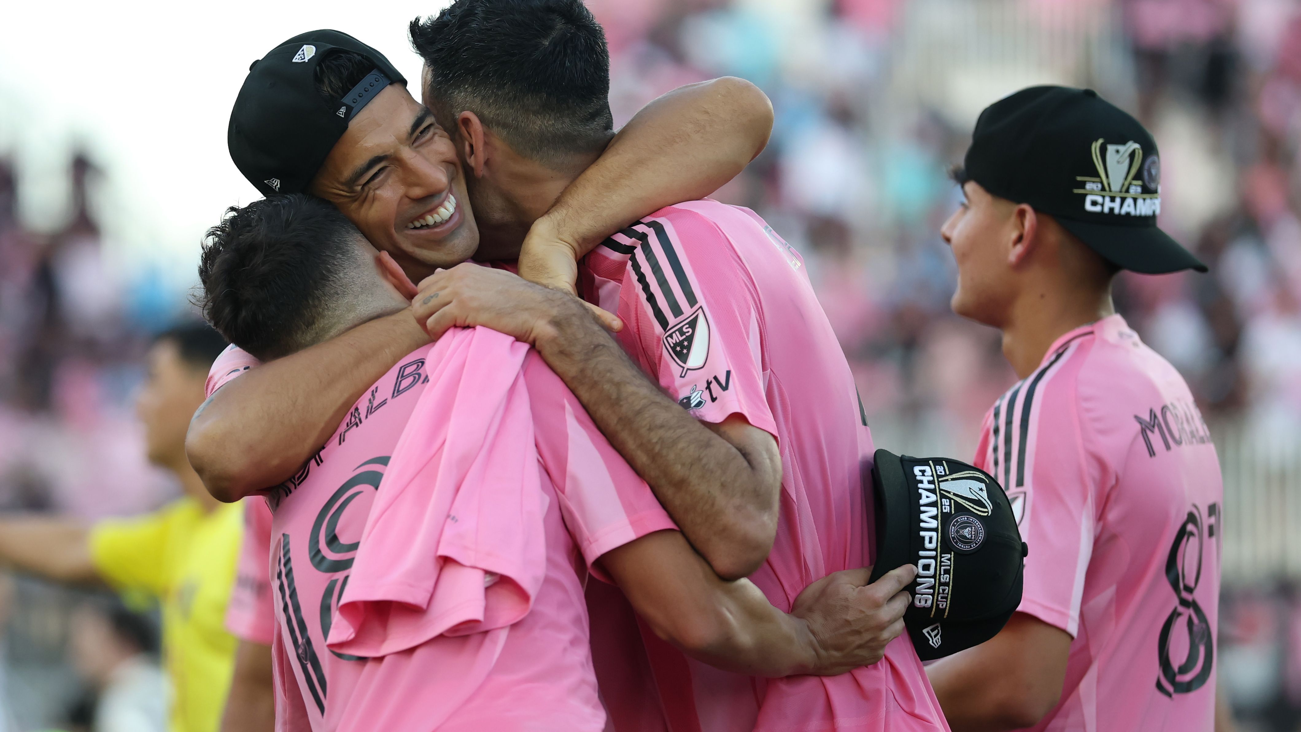 Inter Miami CF v Vancouver Whitecaps FC - Audi 2025 MLS Cup Final