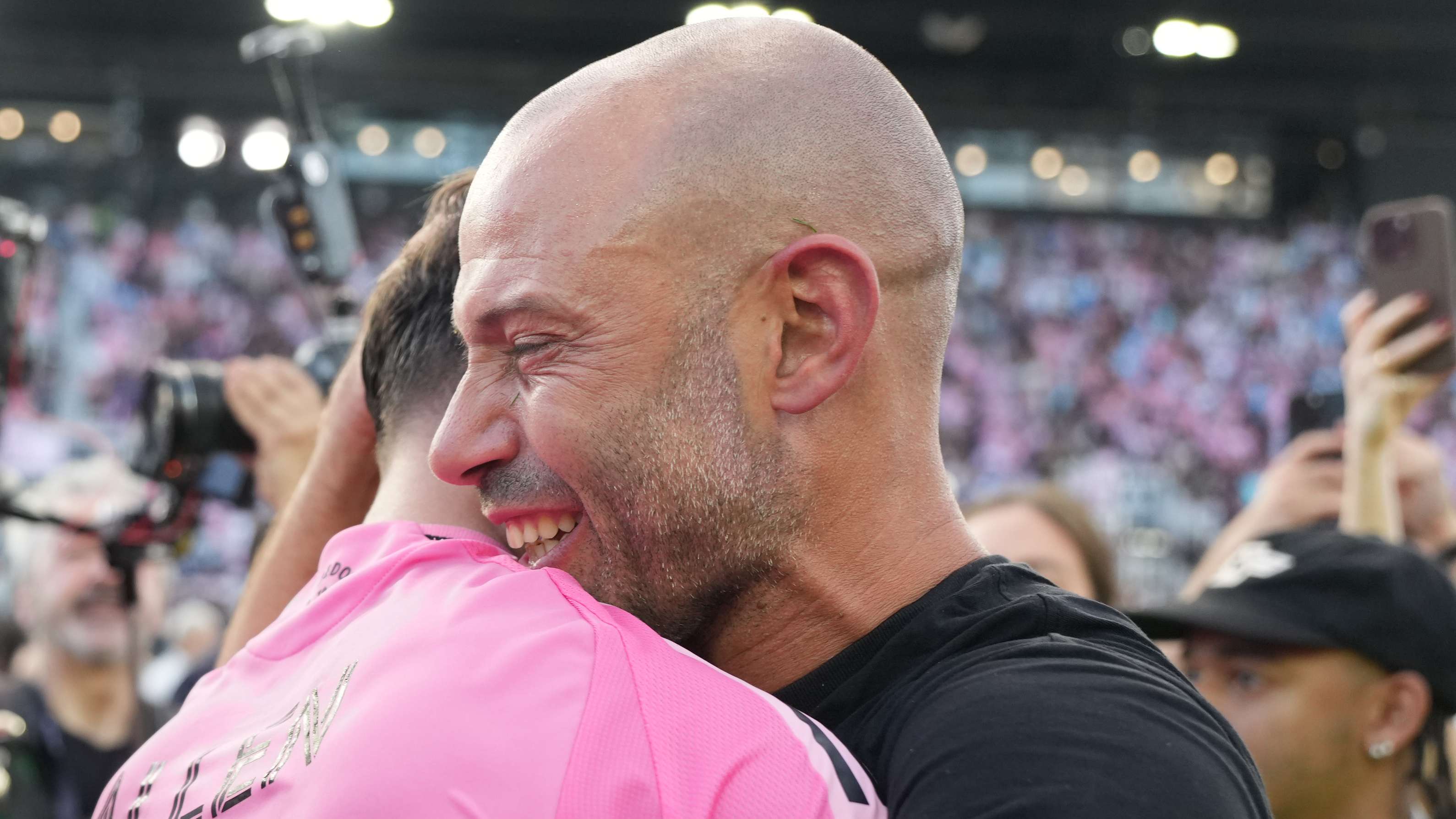 Inter Miami CF v Vancouver Whitecaps FC - Audi 2025 MLS Cup Final