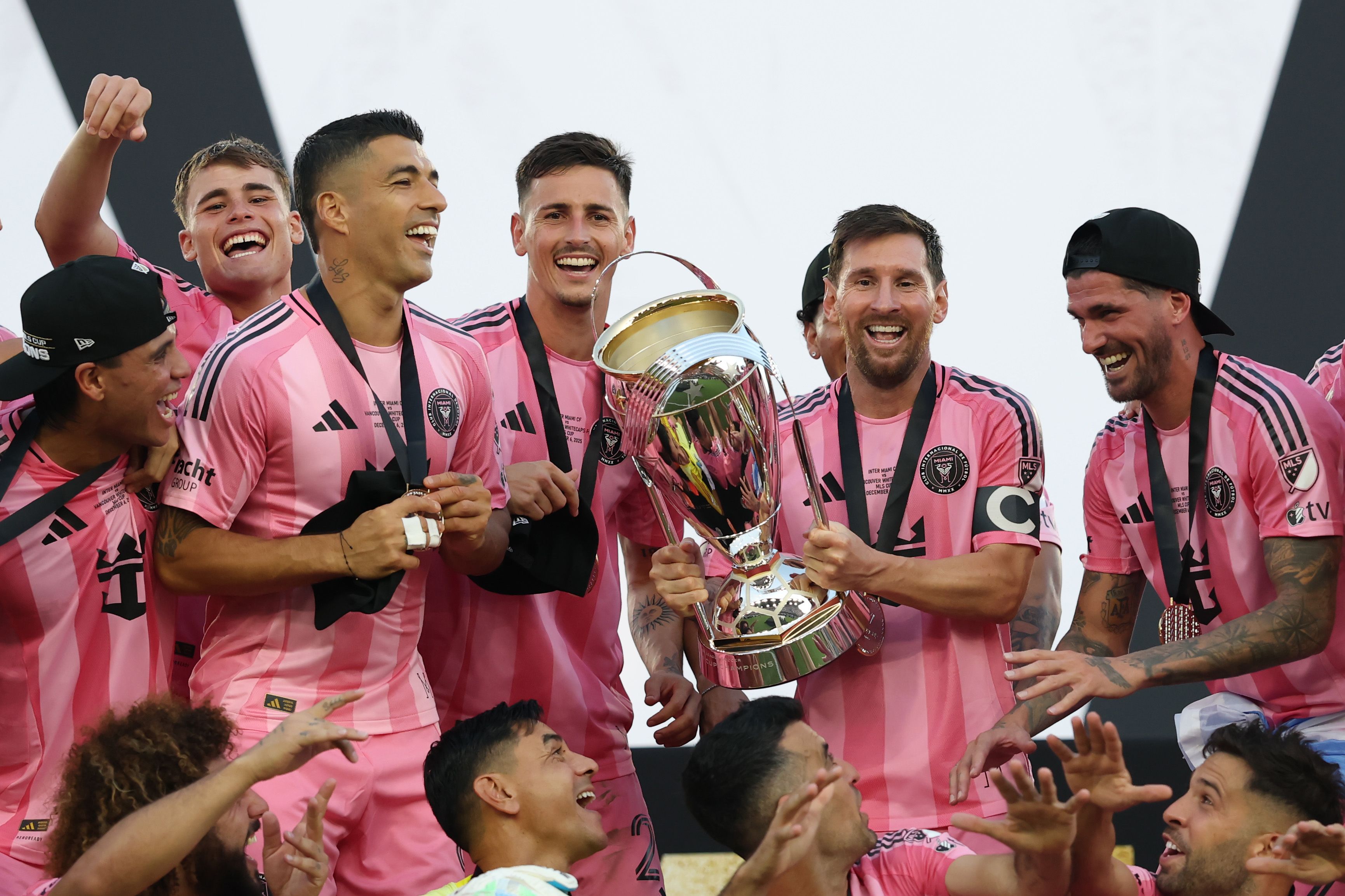 Inter Miami CF v Vancouver Whitecaps FC - Audi 2025 MLS Cup Final