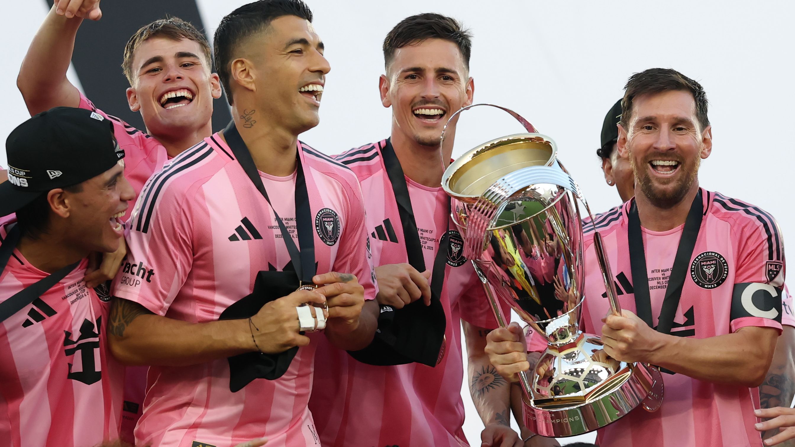 Inter Miami CF v Vancouver Whitecaps FC - Audi 2025 MLS Cup Final