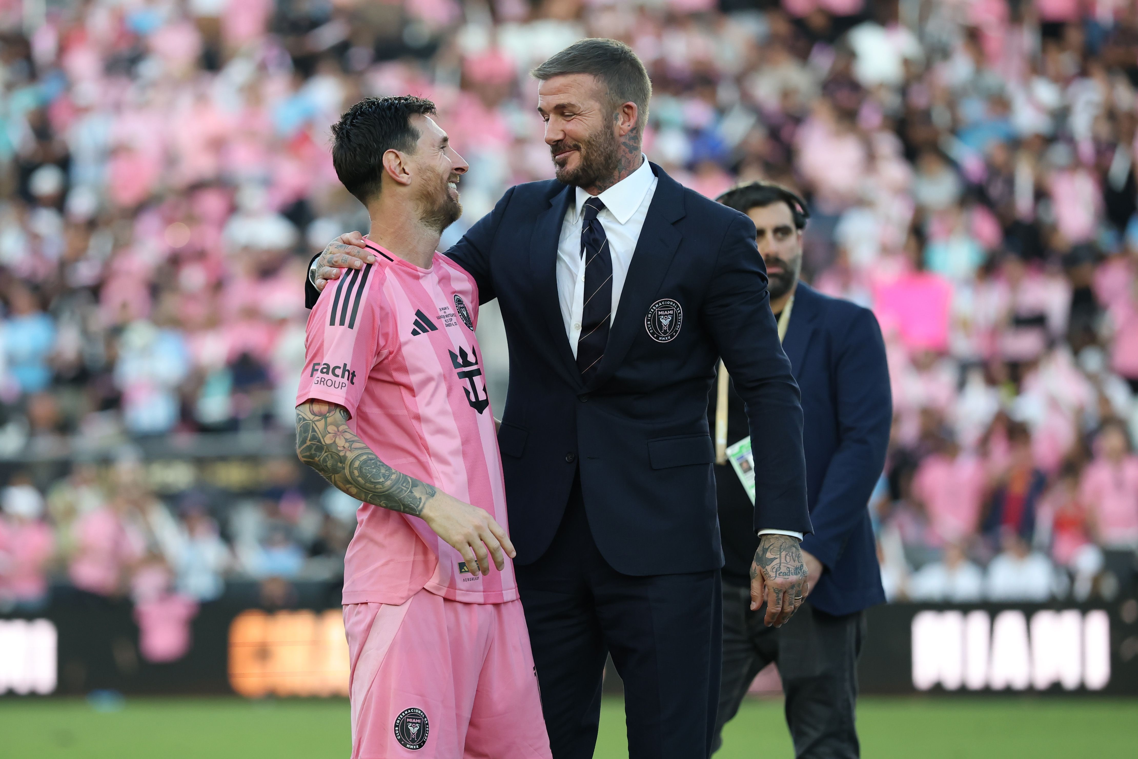 Inter Miami CF v Vancouver Whitecaps FC - Audi 2025 MLS Cup Final