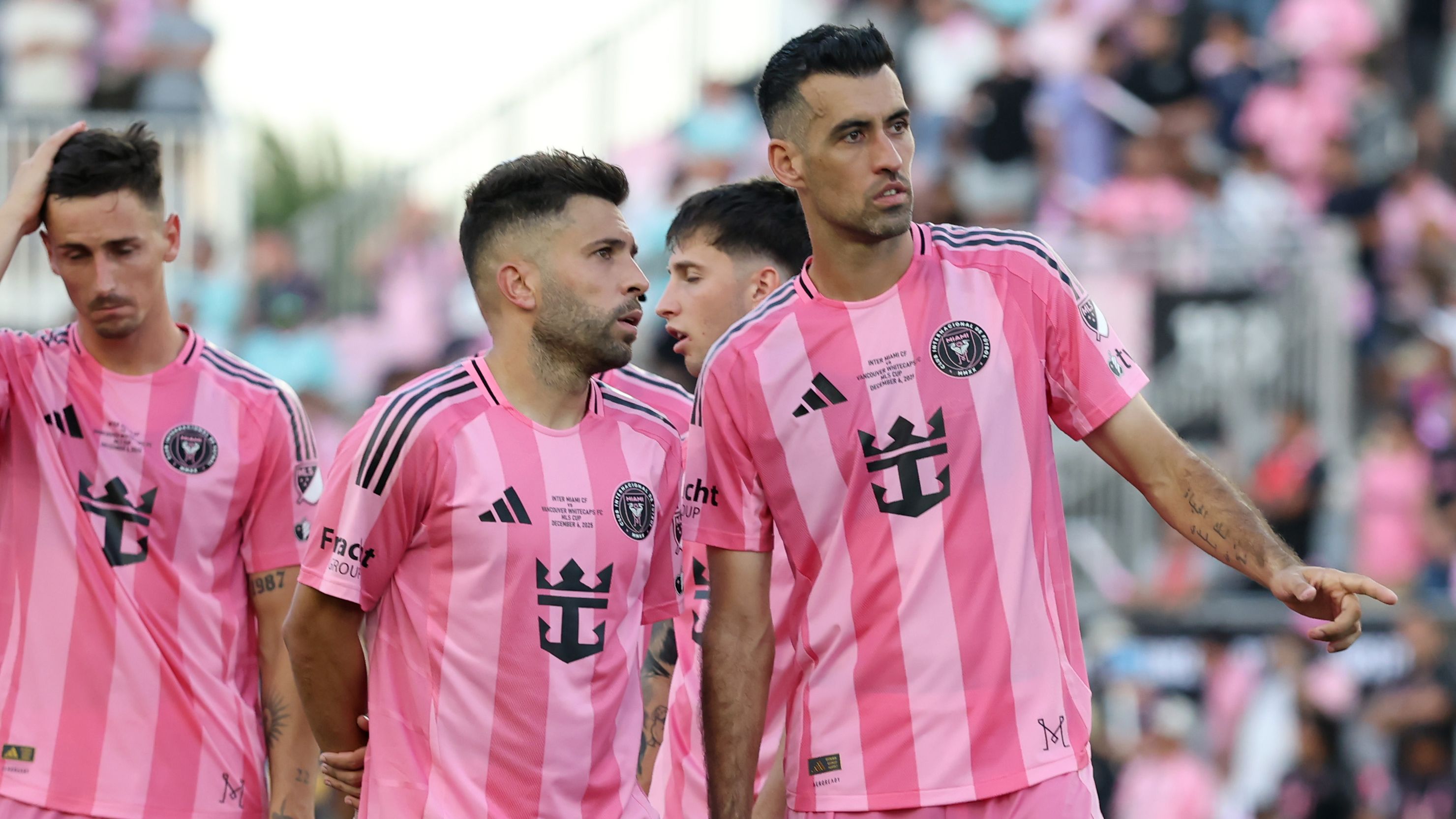 Inter Miami CF v Vancouver Whitecaps FC - Audi 2025 MLS Cup Final