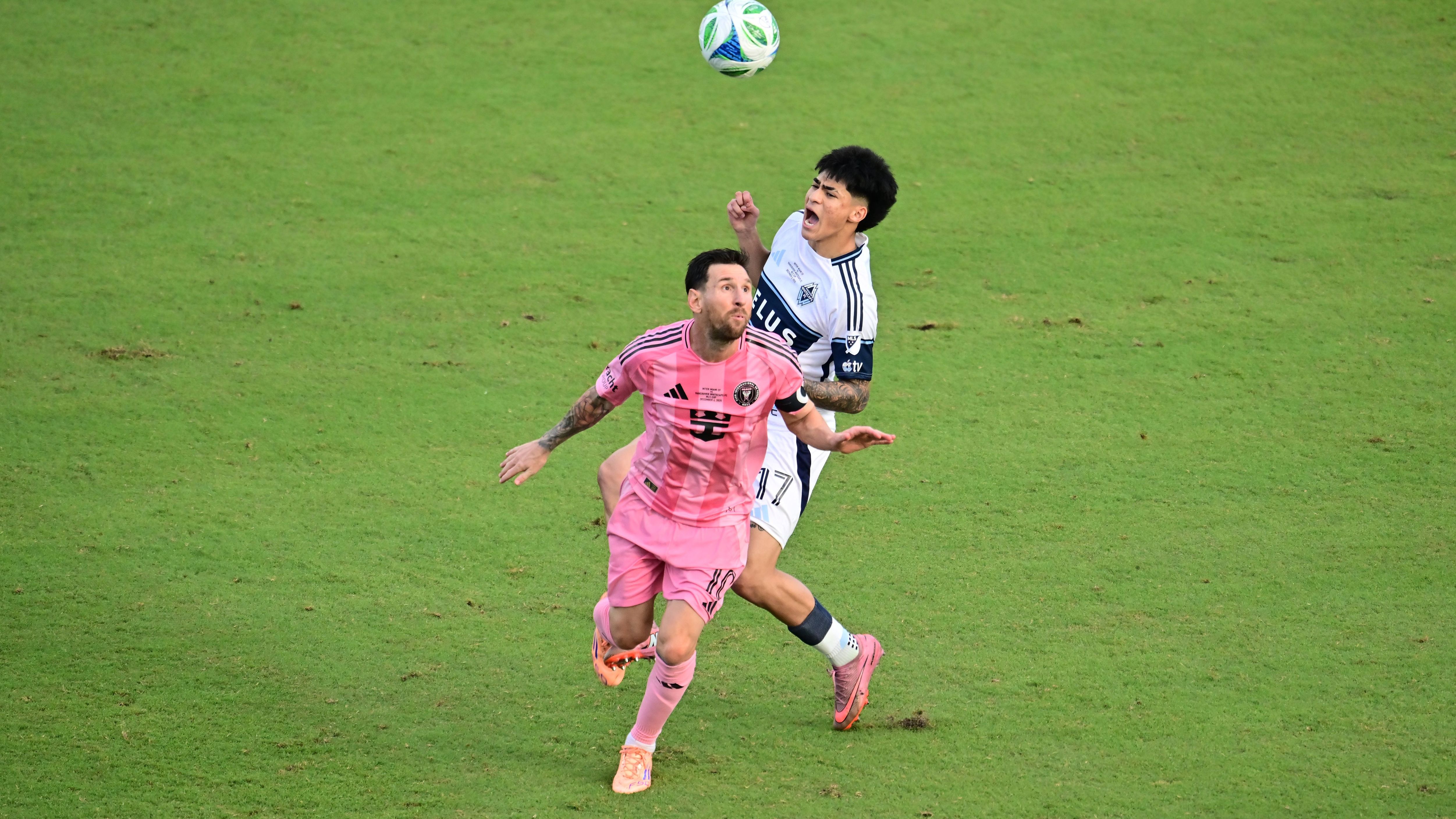 Inter Miami CF v Vancouver Whitecaps FC - Audi 2025 MLS Cup Final