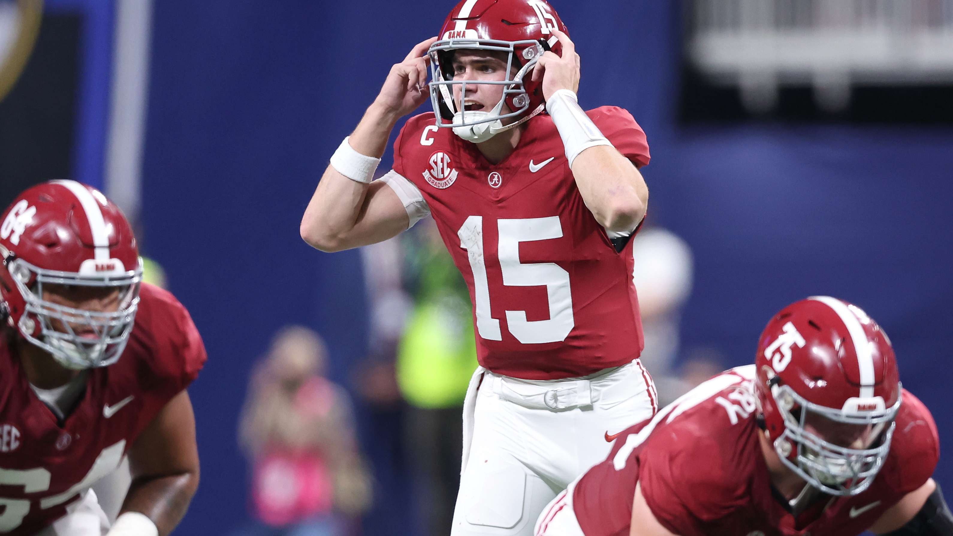 2025 SEC Championship - Georgia v Alabama