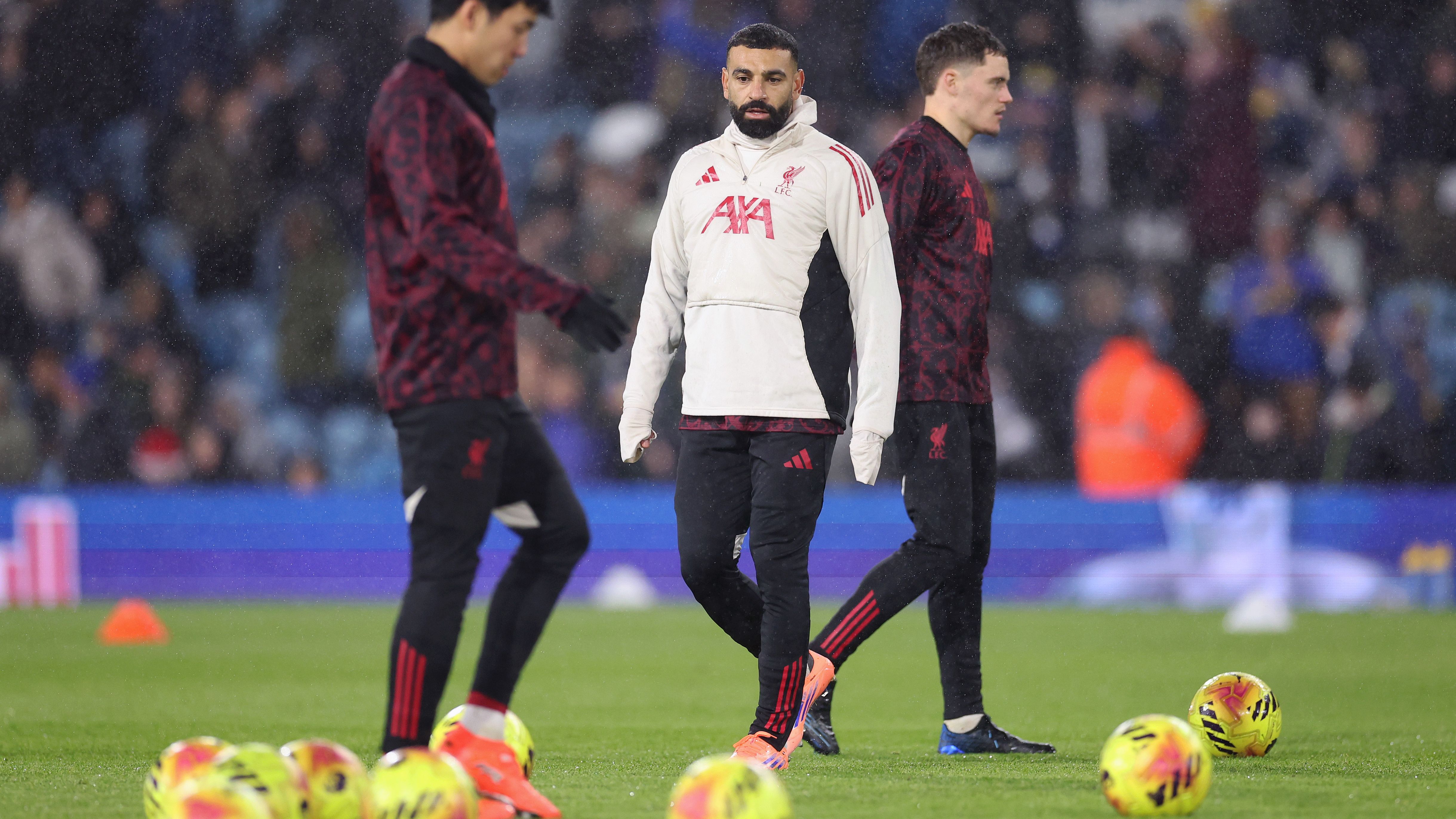 Leeds United v Liverpool - Premier League