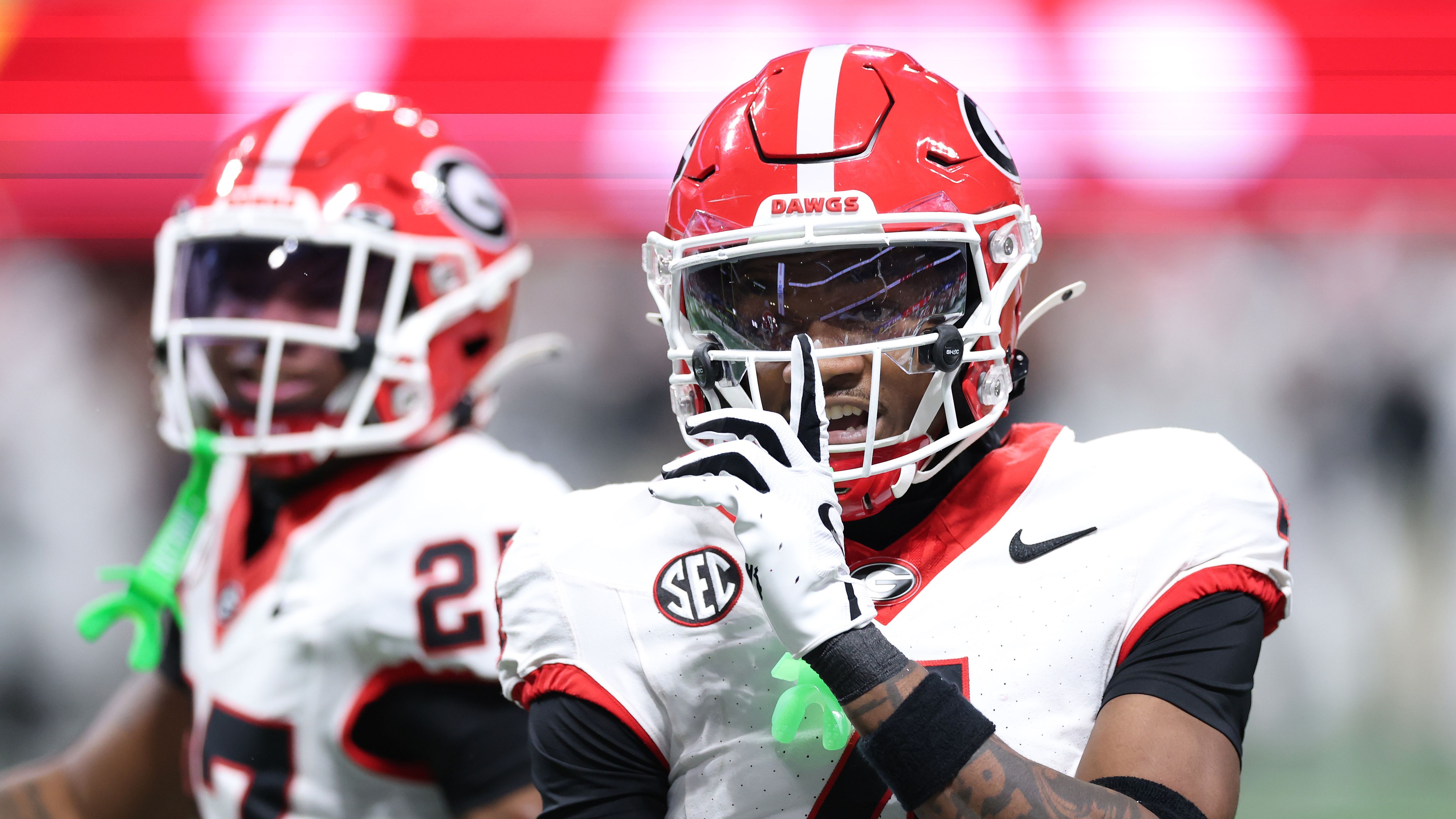 2025 SEC Championship - Georgia v Alabama