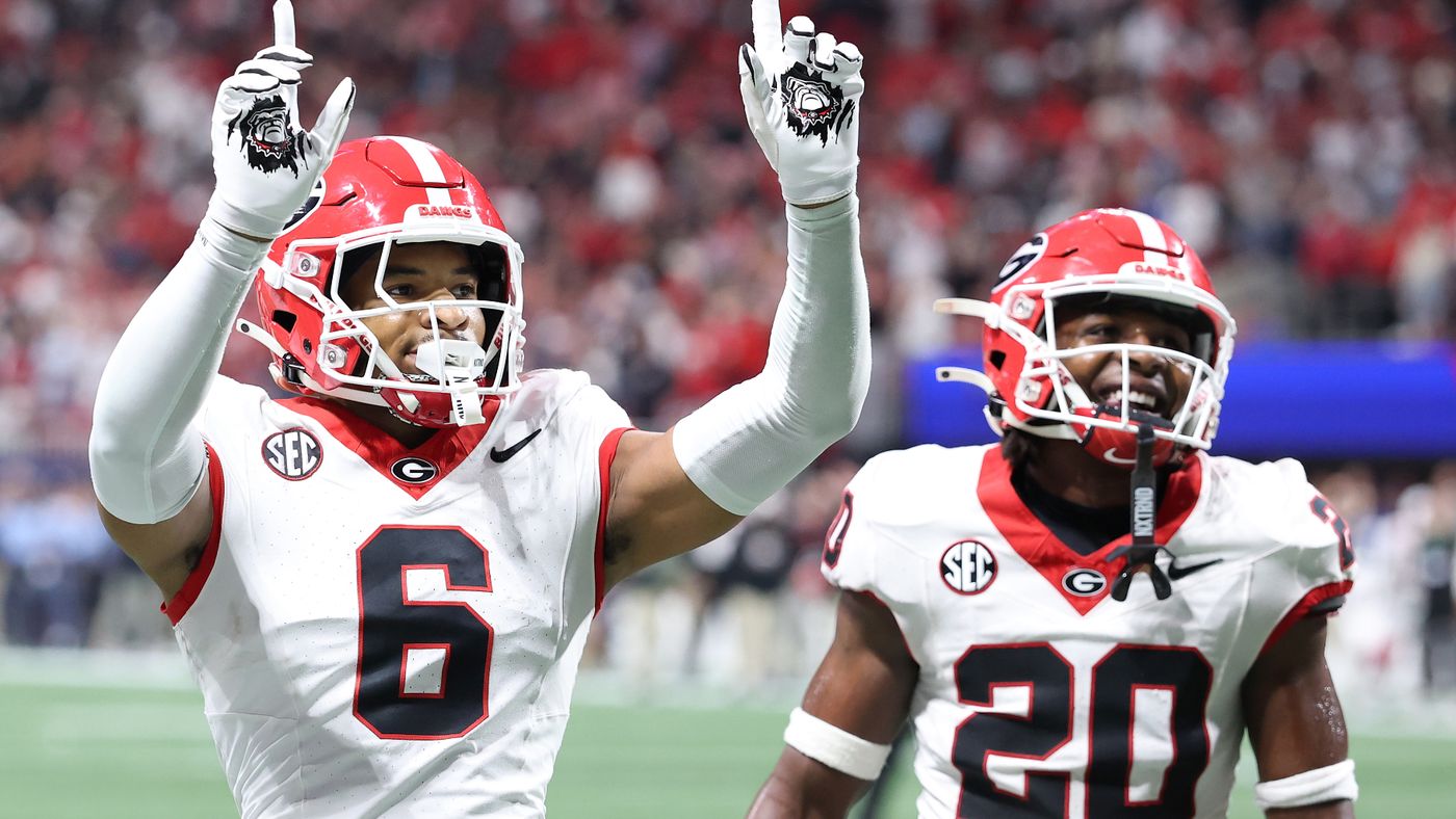 Georgia Bulldogs vs Ole Miss Rebels: Where to watch the match online, live stream, TV channels, and kick-off time