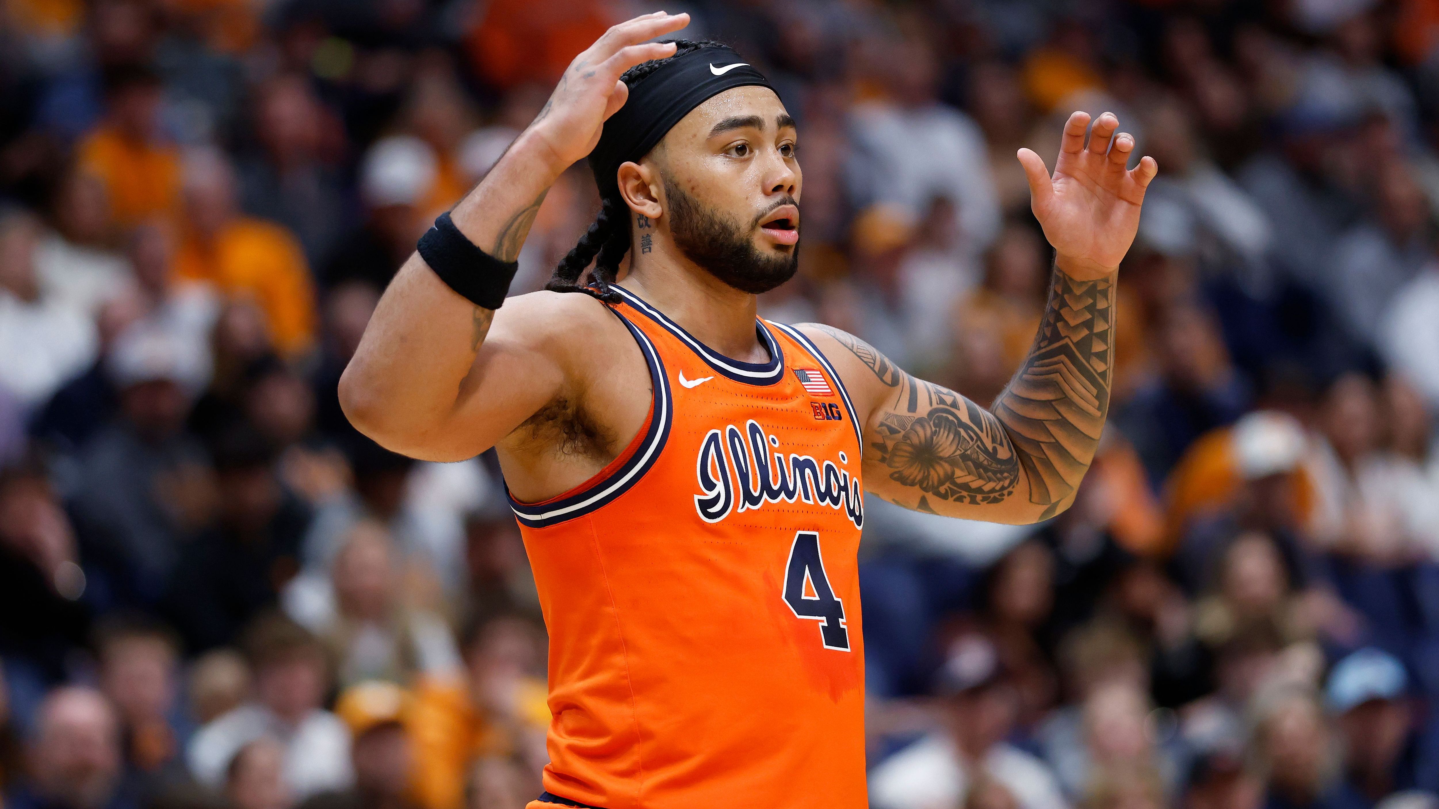 Music City Madness: Illinois v Tennessee