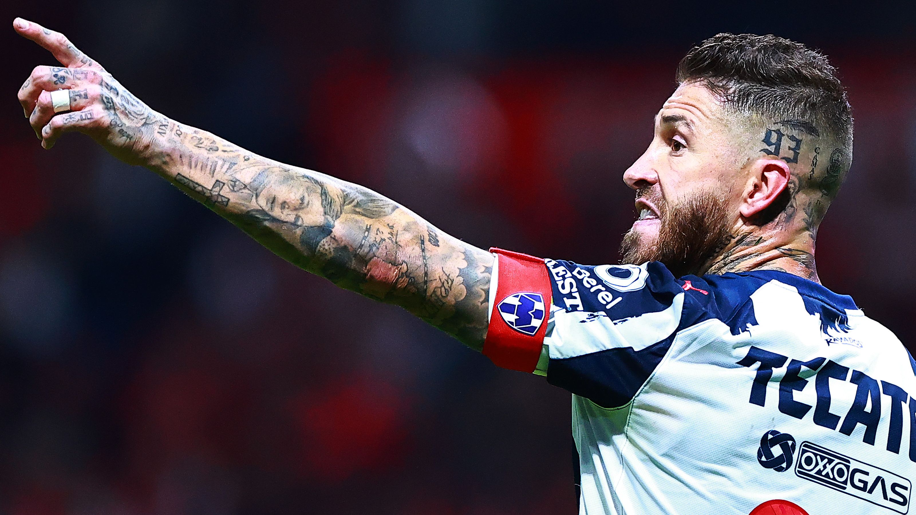 Toluca v Monterrey - Playoffs Torneo Apertura 2025 Liga MX