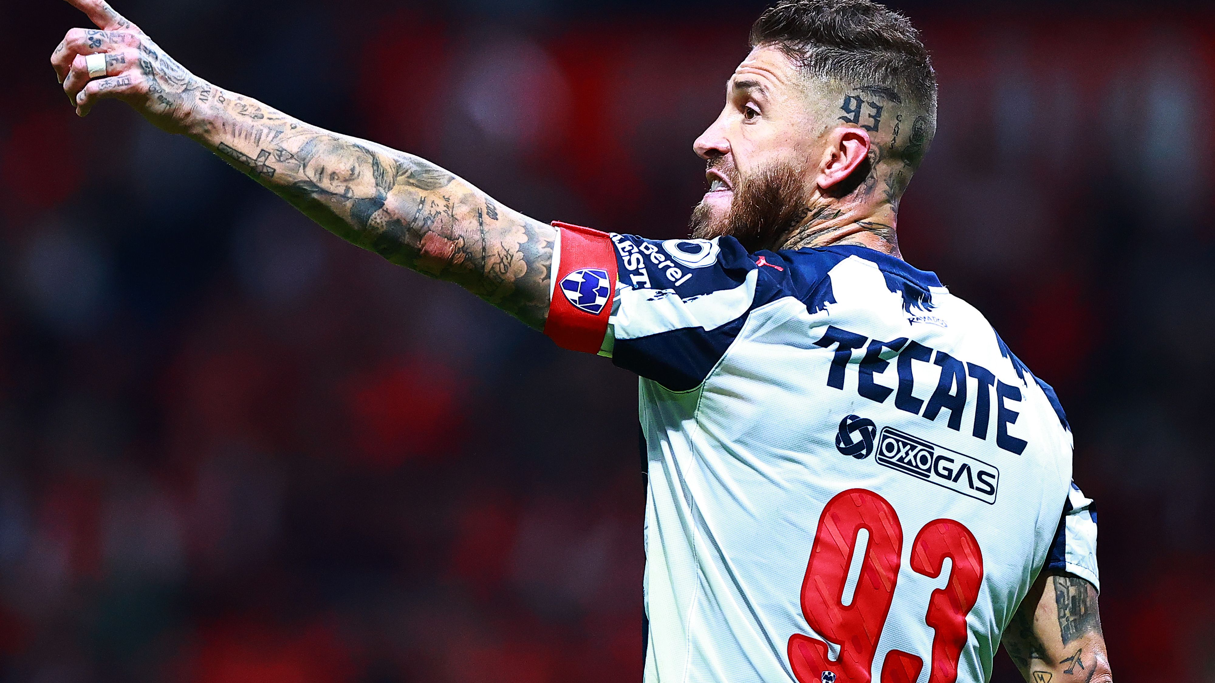 Toluca v Monterrey - Playoffs Torneo Apertura 2025 Liga MX