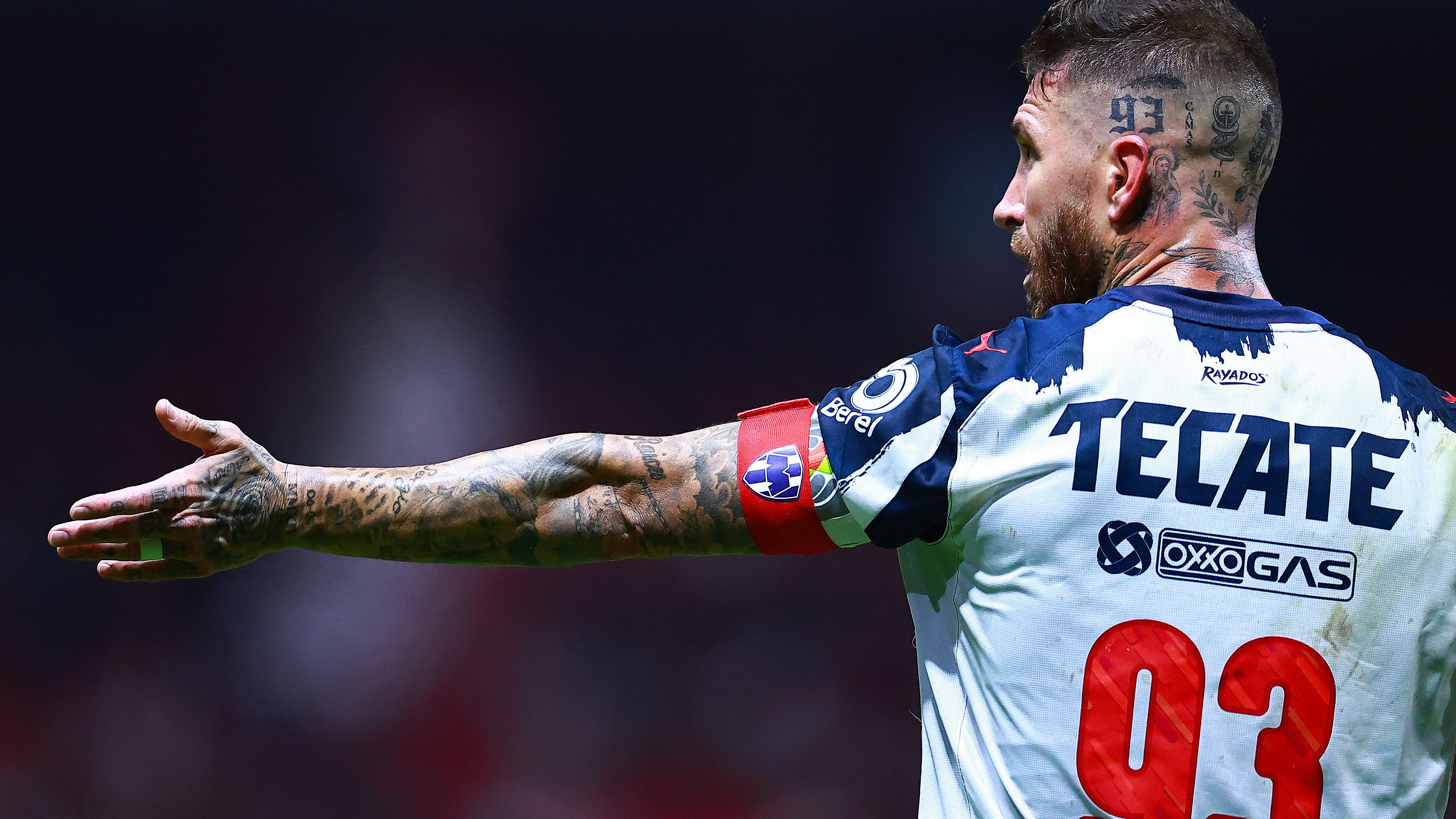 Toluca v Monterrey - Playoffs Torneo Apertura 2025 Liga MX