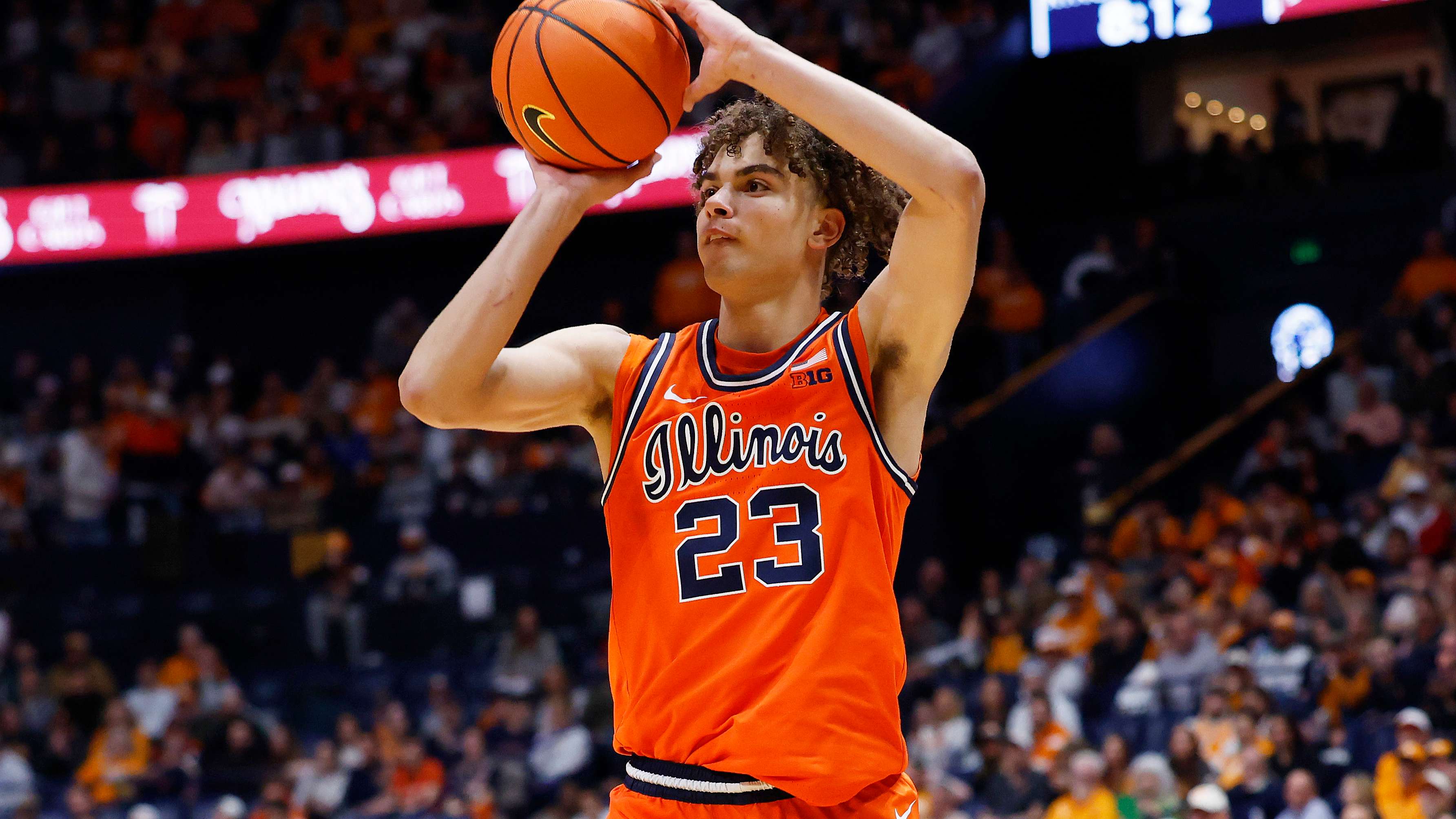 Music City Madness: Illinois v Tennessee