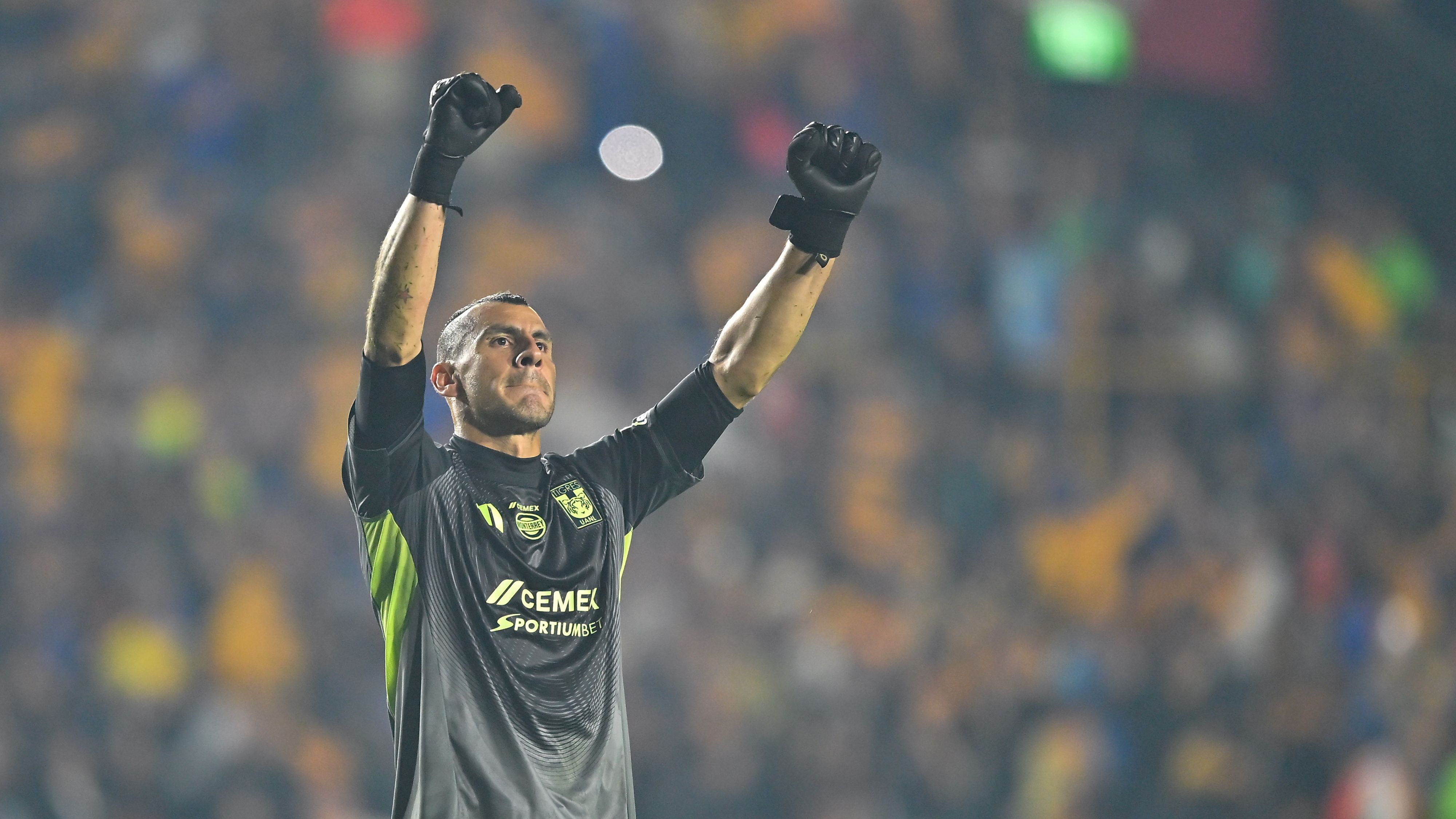 Tigres UANL v Cruz Azul - Playoffs Torneo Apertura 2025 Liga MX