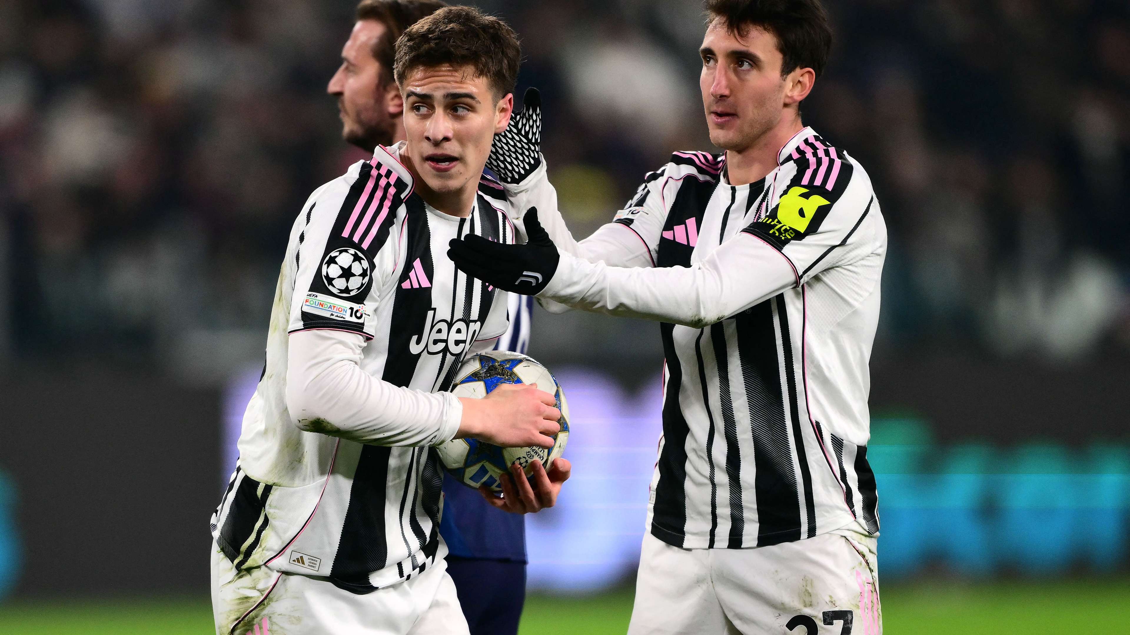 FBL-EUR-C1-JUVENTUS-PAFOS