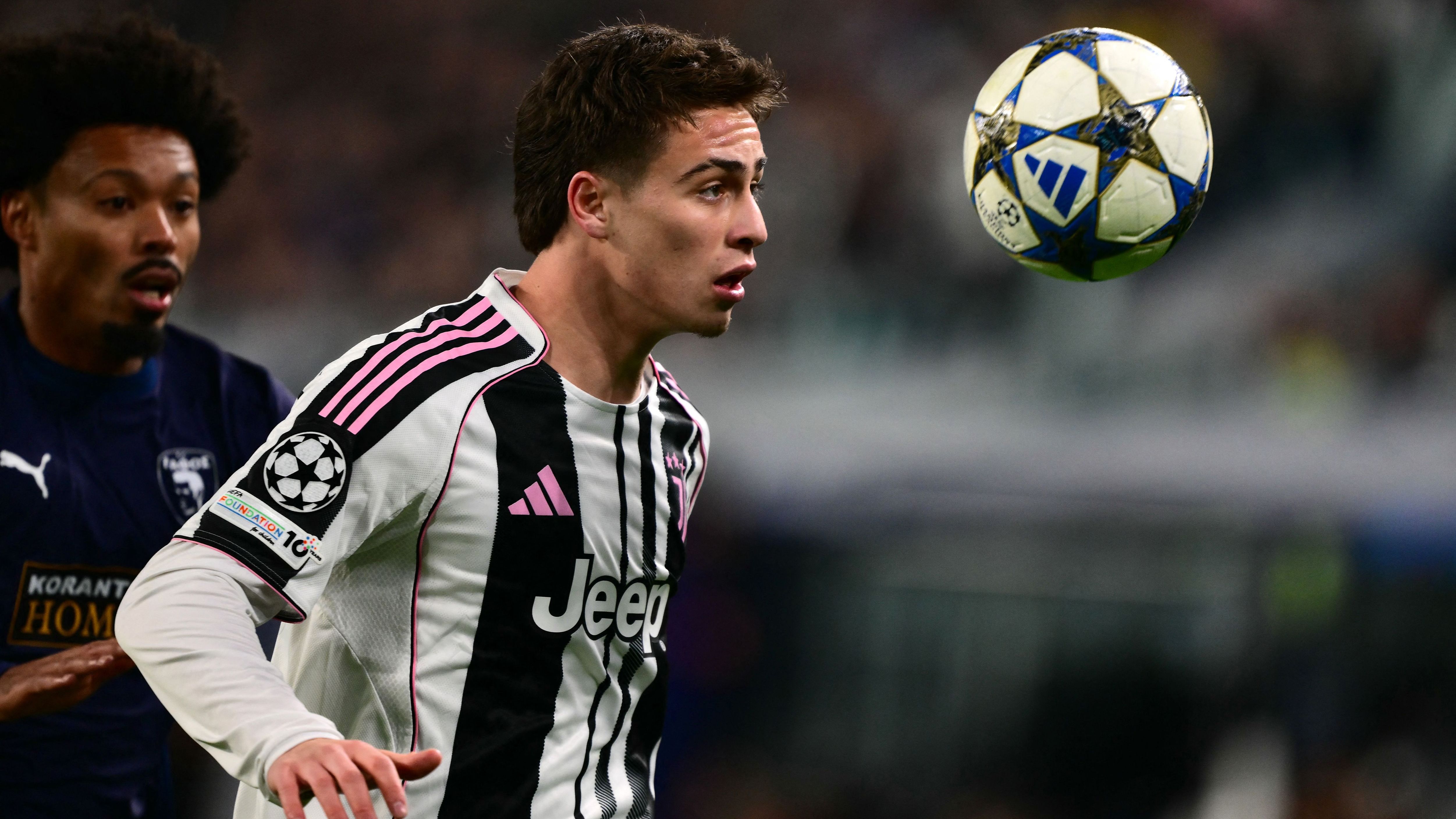 FBL-EUR-C1-JUVENTUS-PAFOS