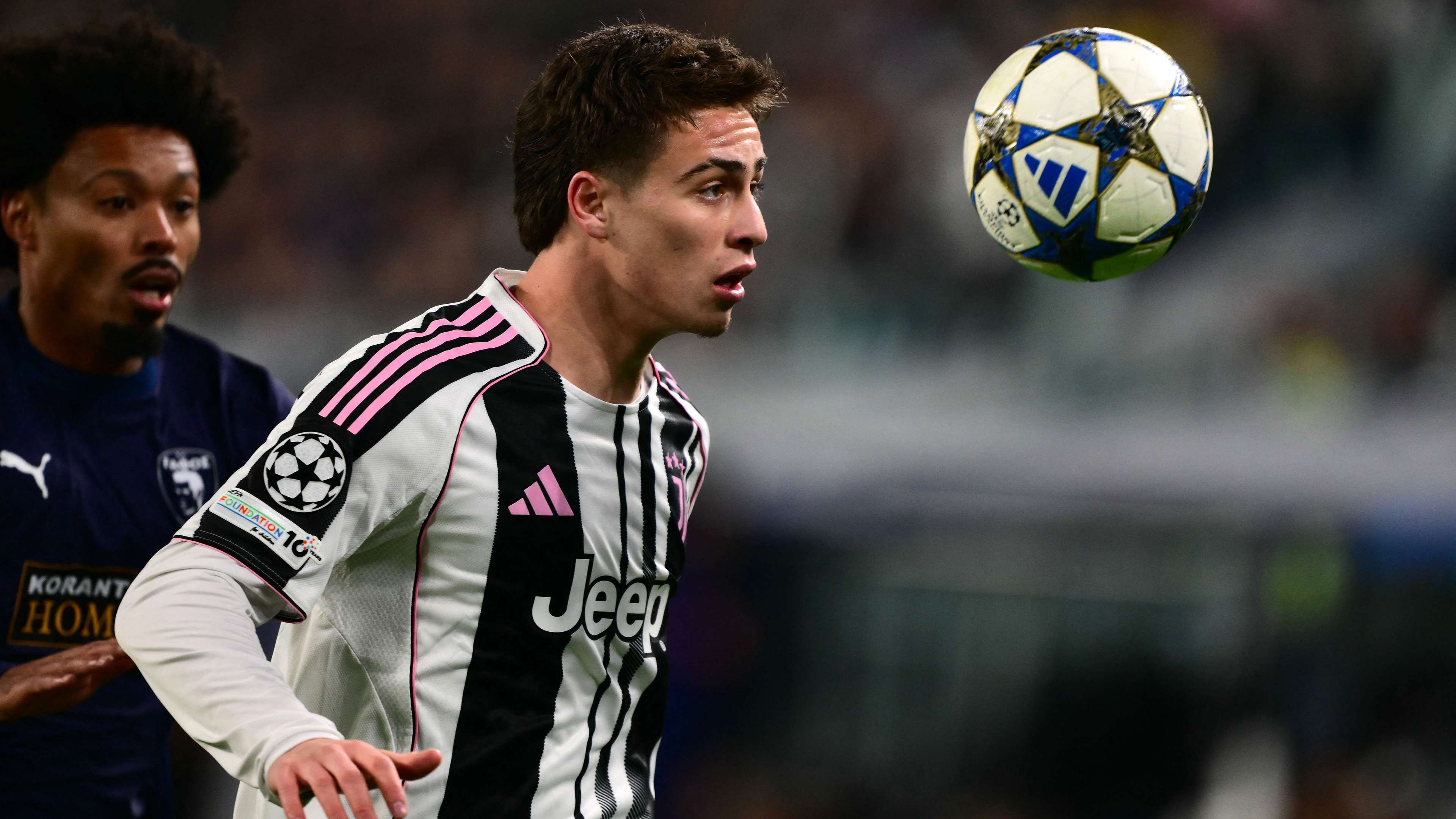 FBL-EUR-C1-JUVENTUS-PAFOS