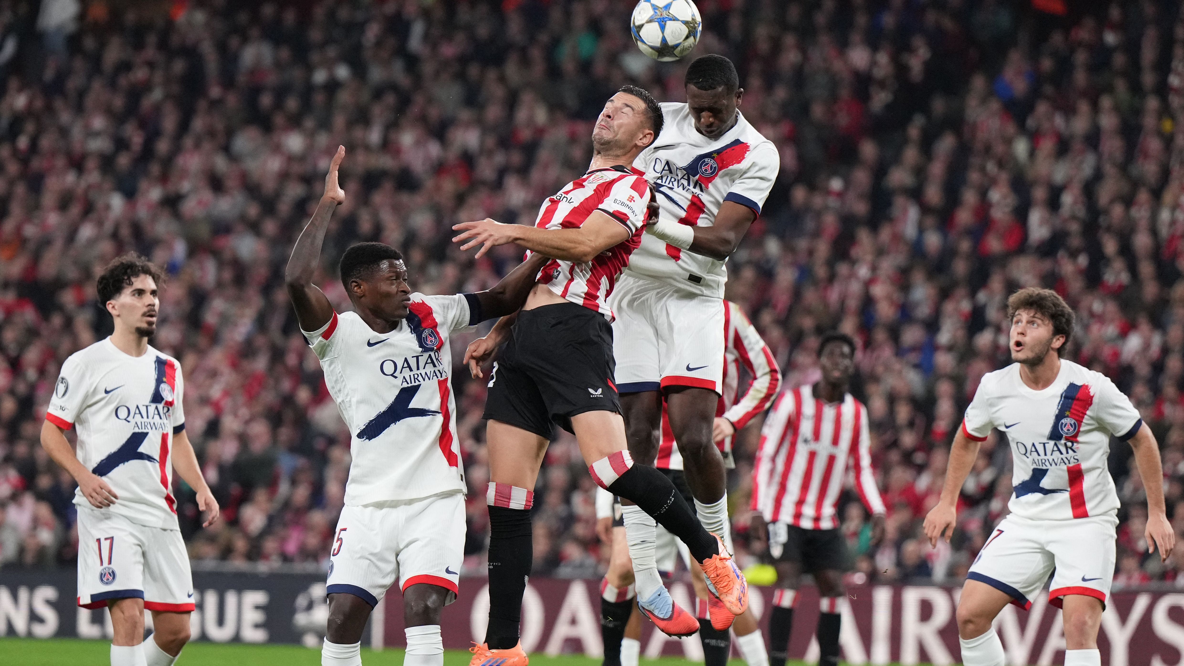 FBL-EUR-C1-ATHLETIC BILBAO-PSG