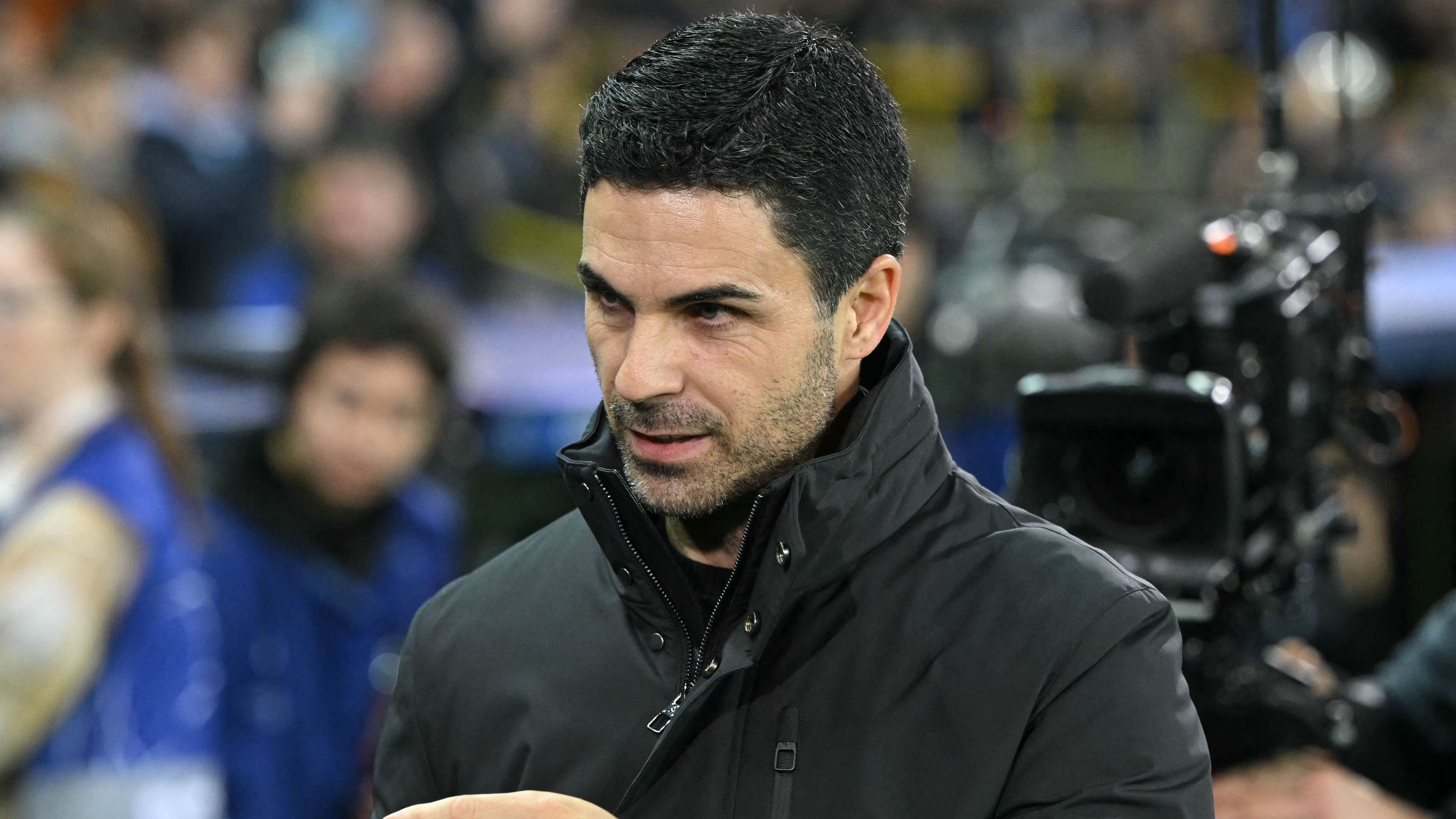 'Unacceptable' - Mikel Arteta reveals his concern following Arsenal's 'rollercoaster' last-gasp win over Wolves