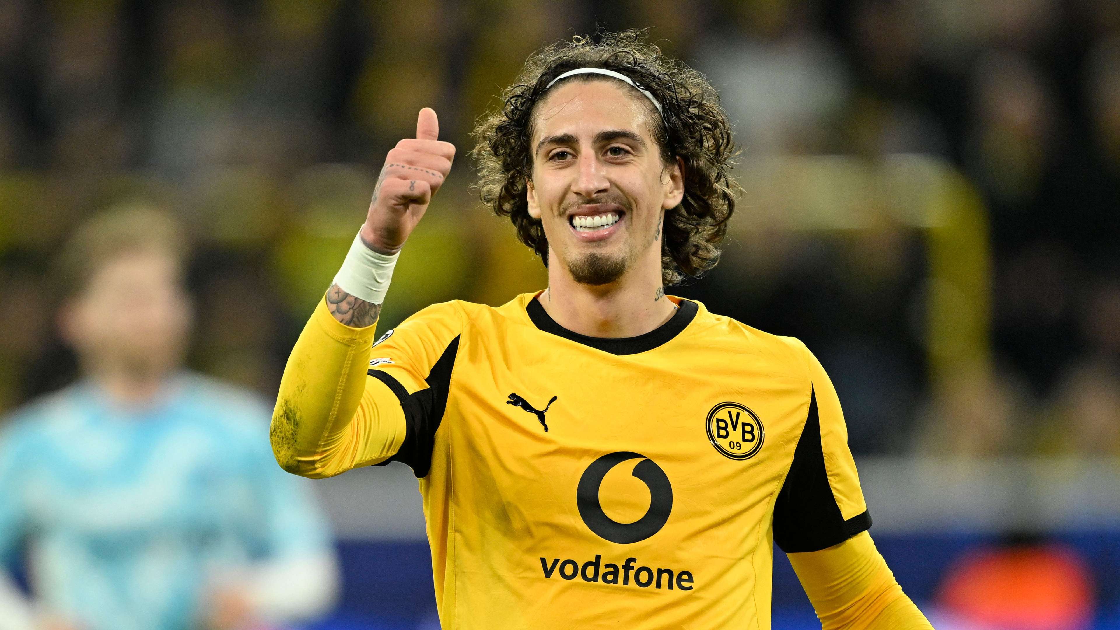 FBL-EUR-C1-DORTMUND-BODOE/GLIMT