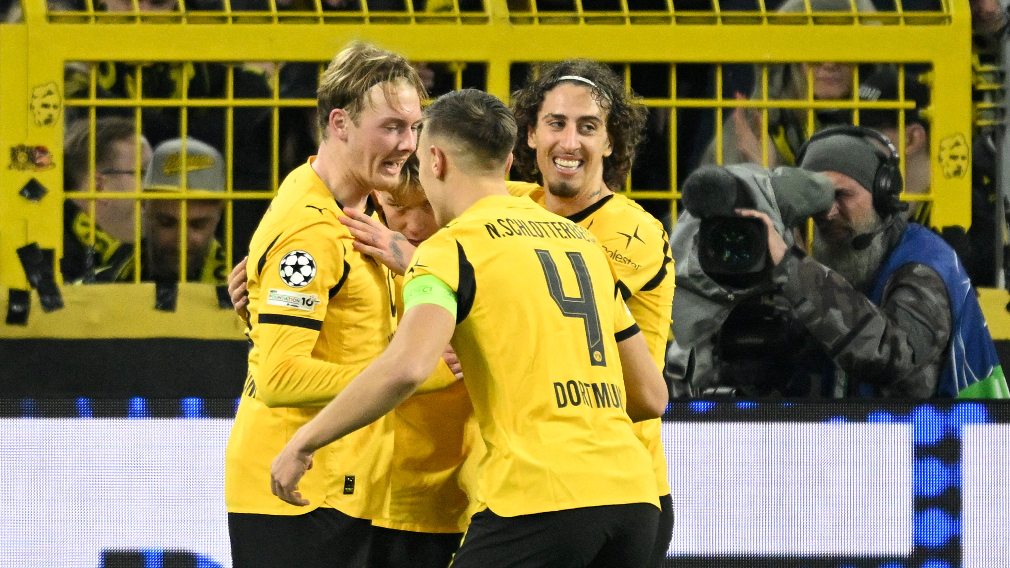 FBL-EUR-C1-DORTMUND-BODOE/GLIMT