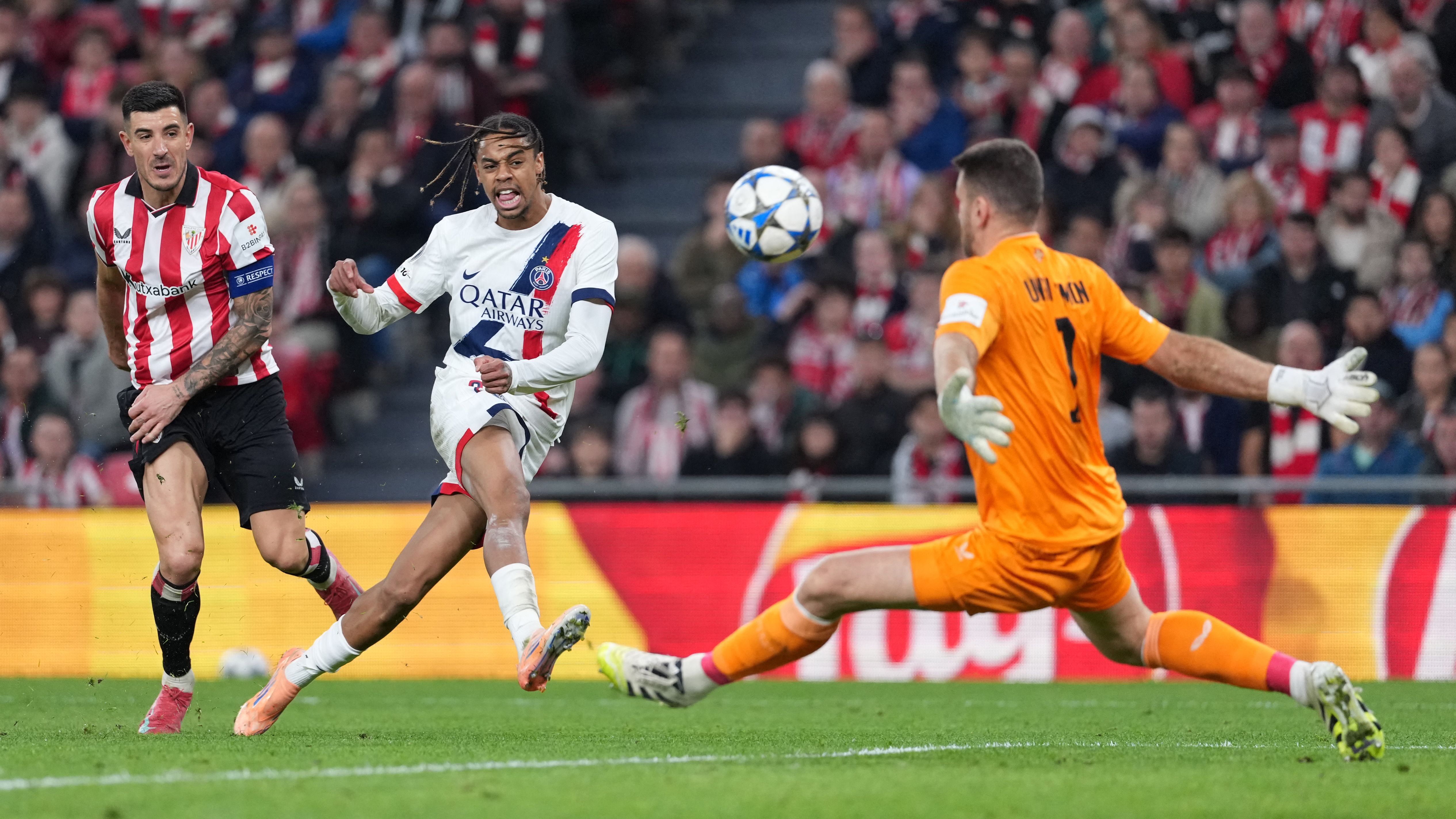 TOPSHOT-FBL-EUR-C1-ATHLETIC BILBAO-PSG