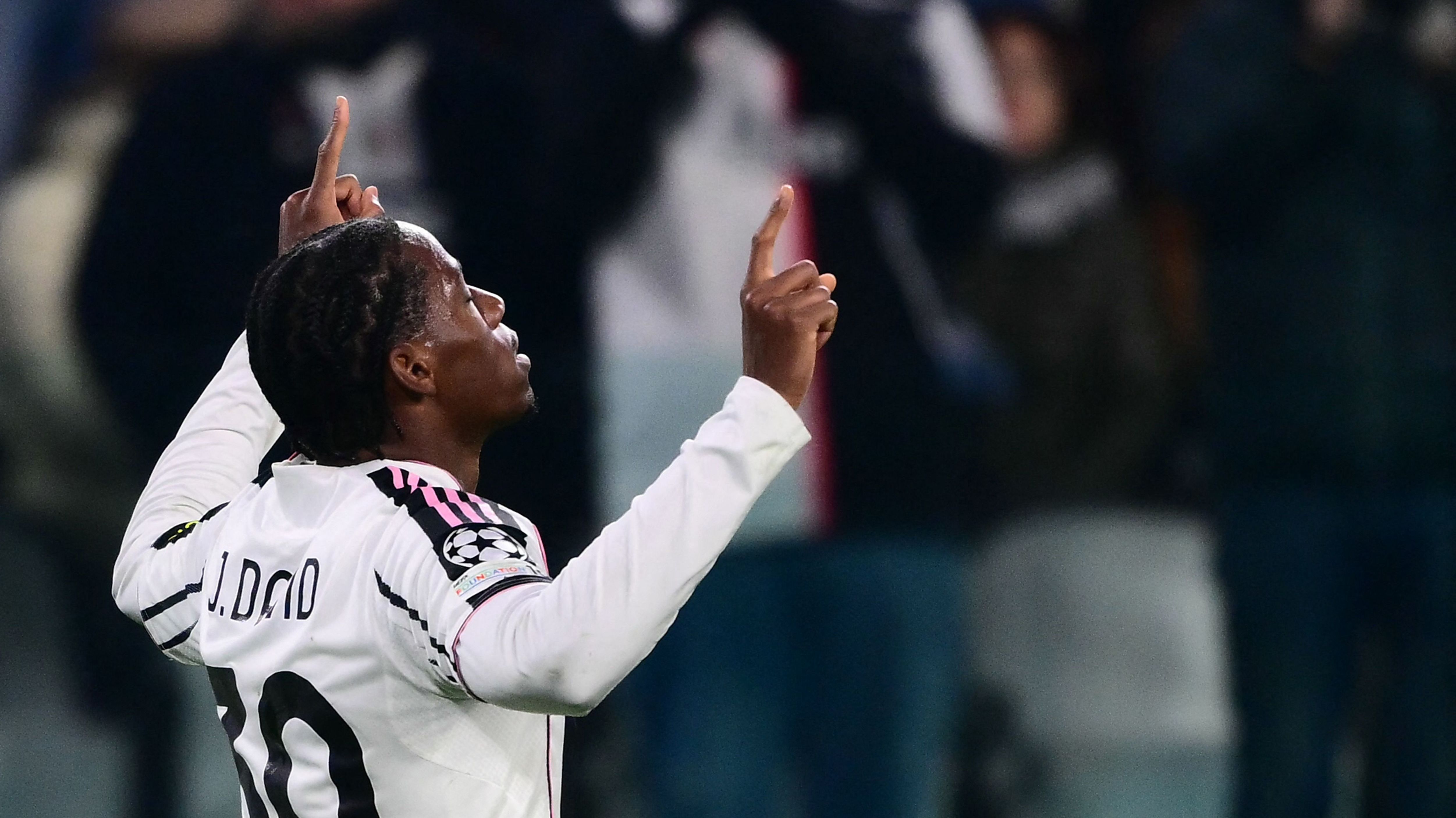 FBL-EUR-C1-JUVENTUS-PAFOS