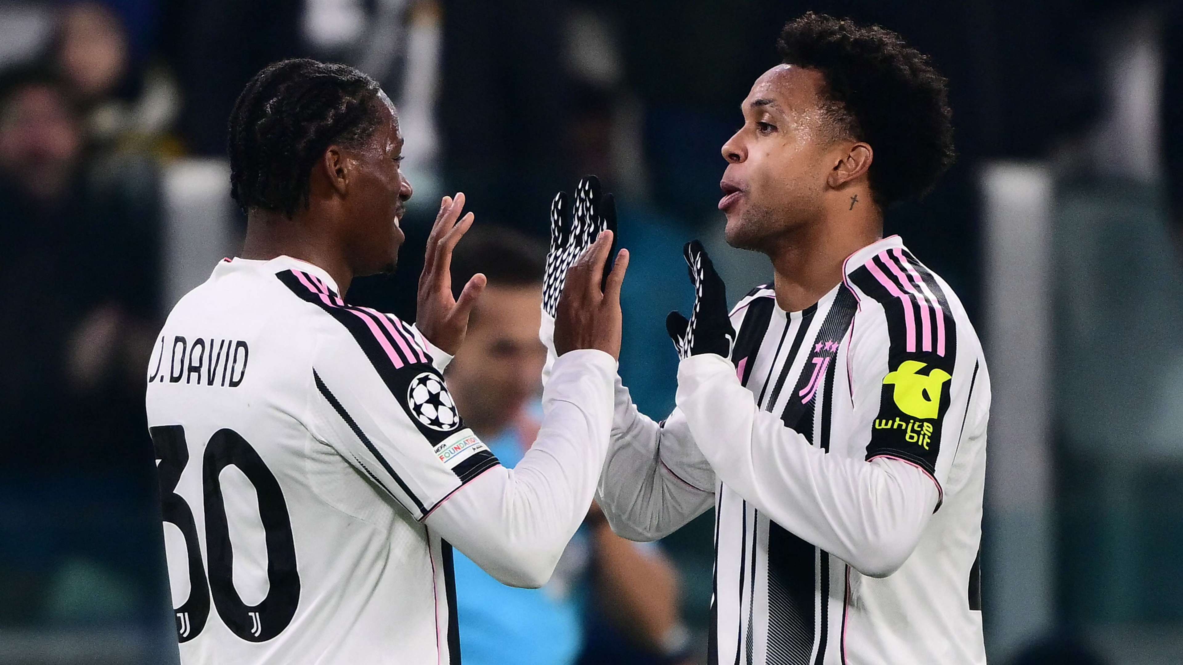 FBL-EUR-C1-JUVENTUS-PAFOS