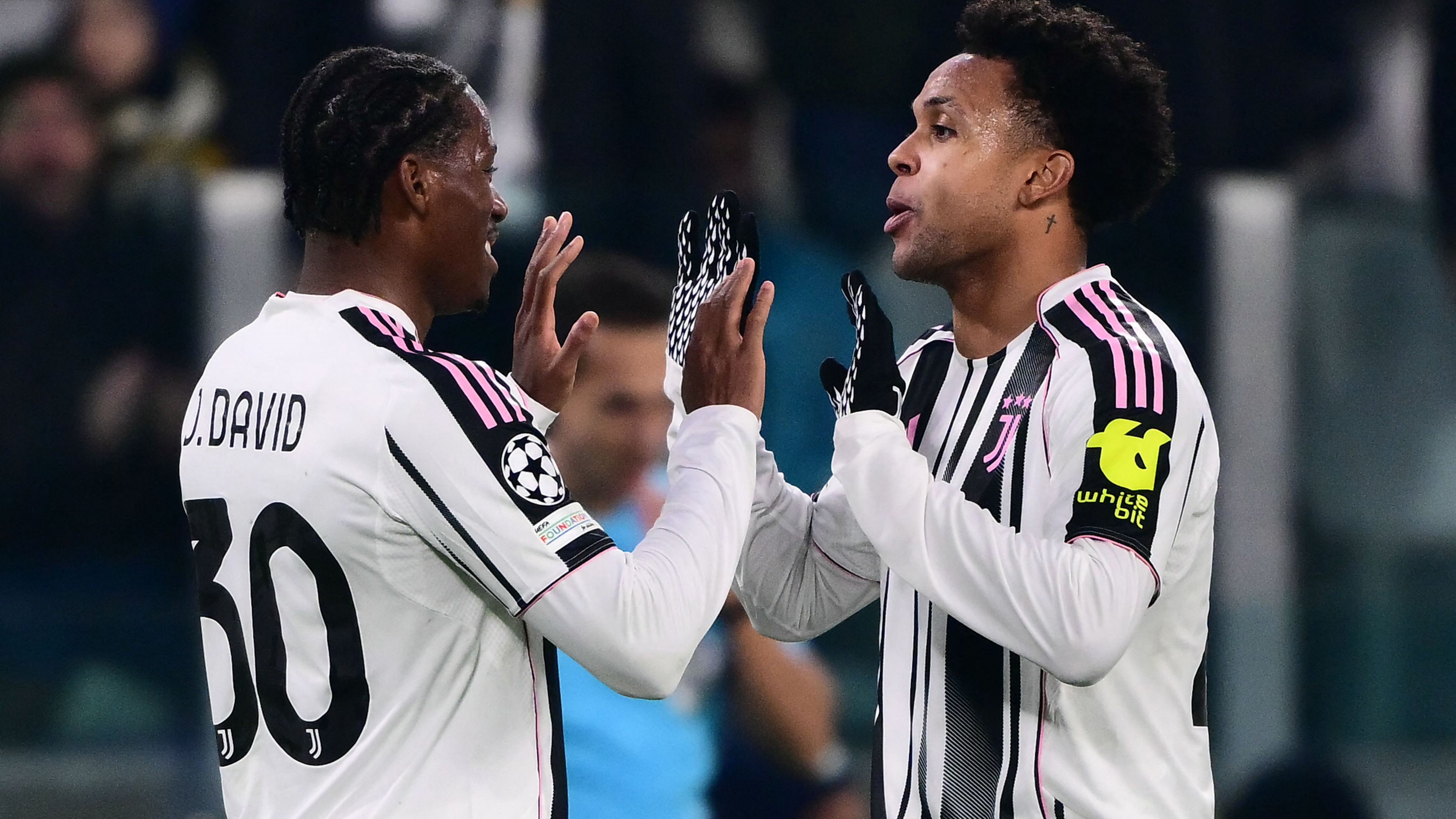 FBL-EUR-C1-JUVENTUS-PAFOS