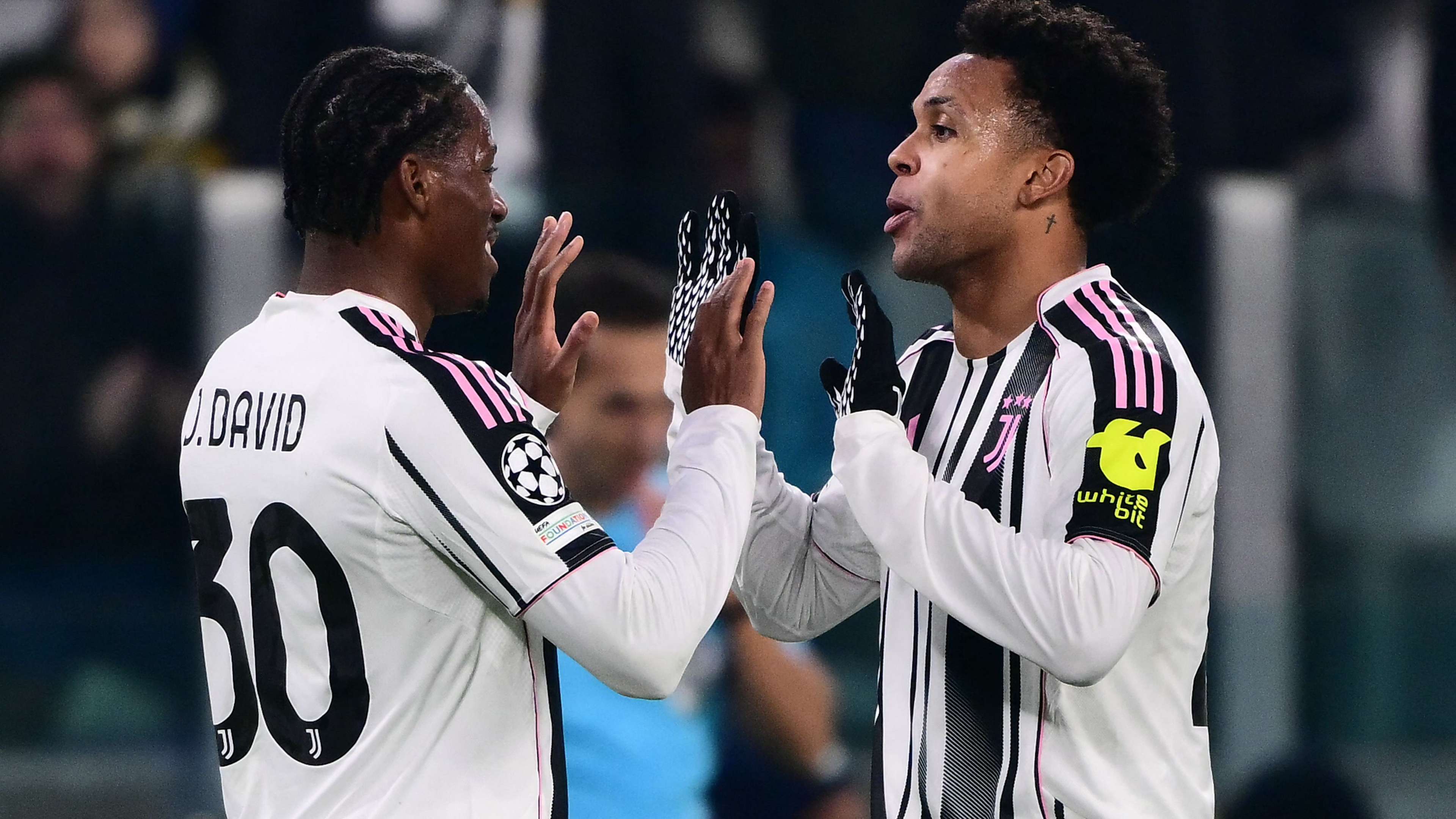 FBL-EUR-C1-JUVENTUS-PAFOS