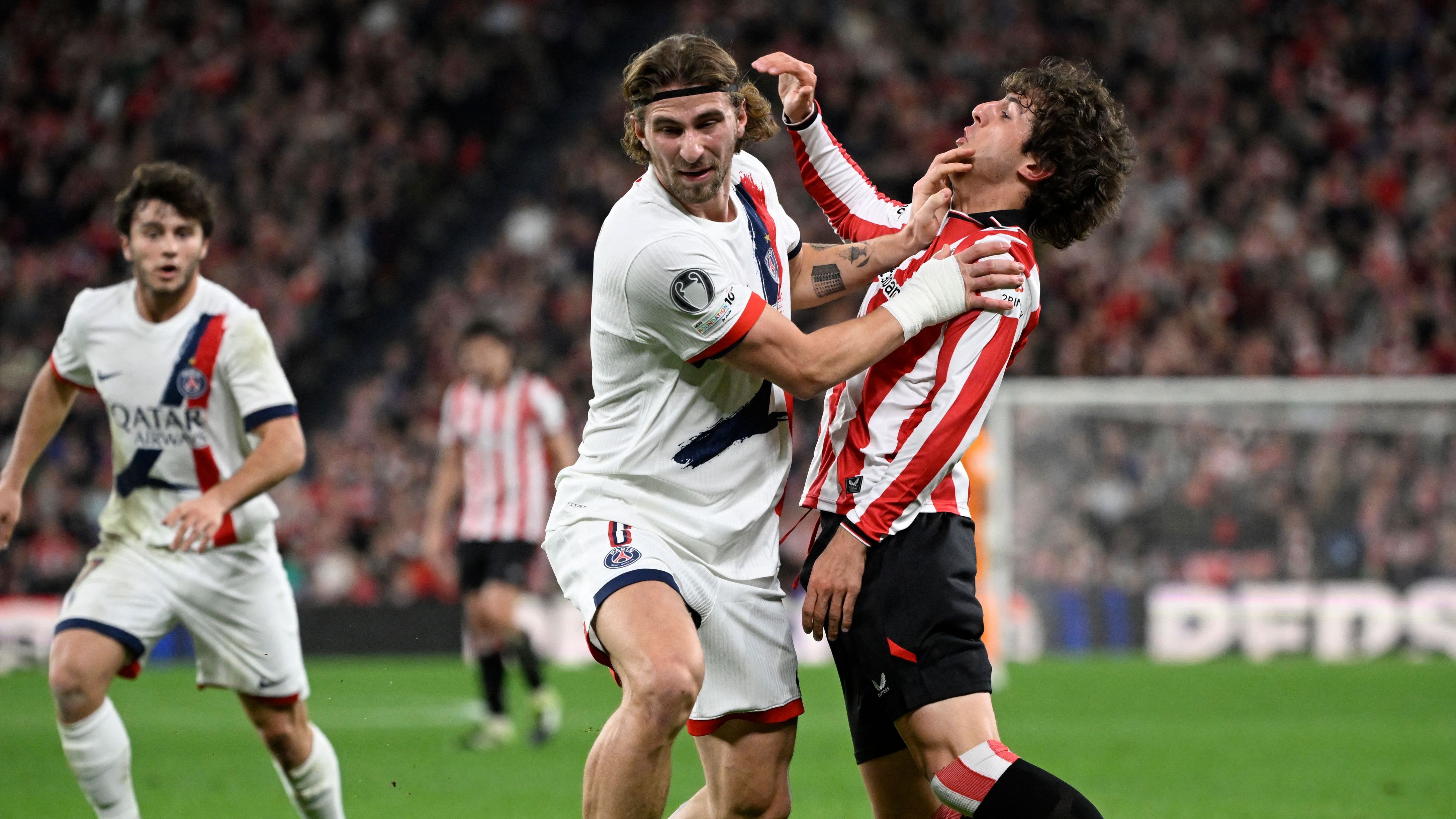 TOPSHOT-FBL-EUR-C1-ATHLETIC BILBAO-PSG